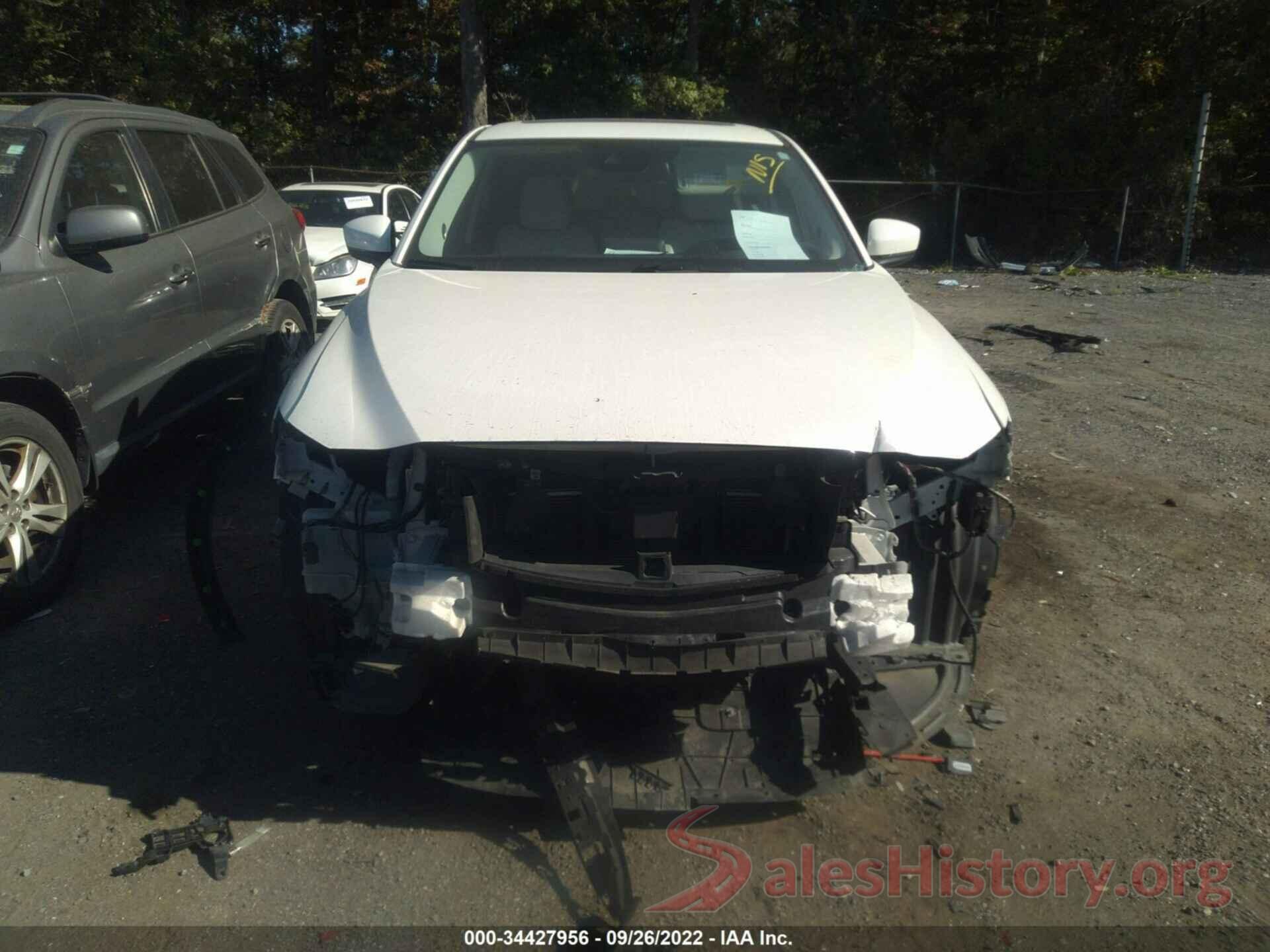 JM3KFBDL1H0171236 2017 MAZDA CX-5