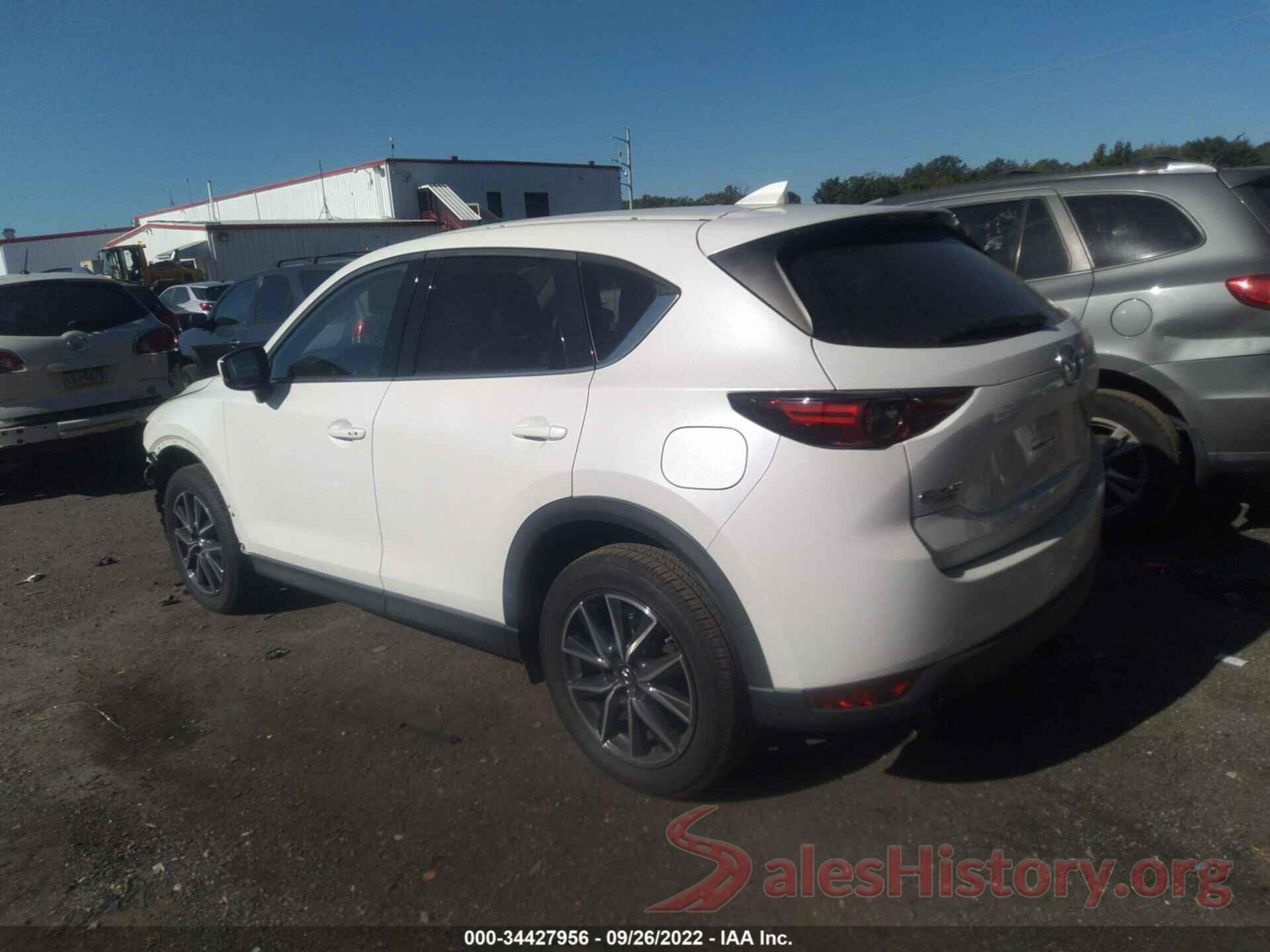 JM3KFBDL1H0171236 2017 MAZDA CX-5