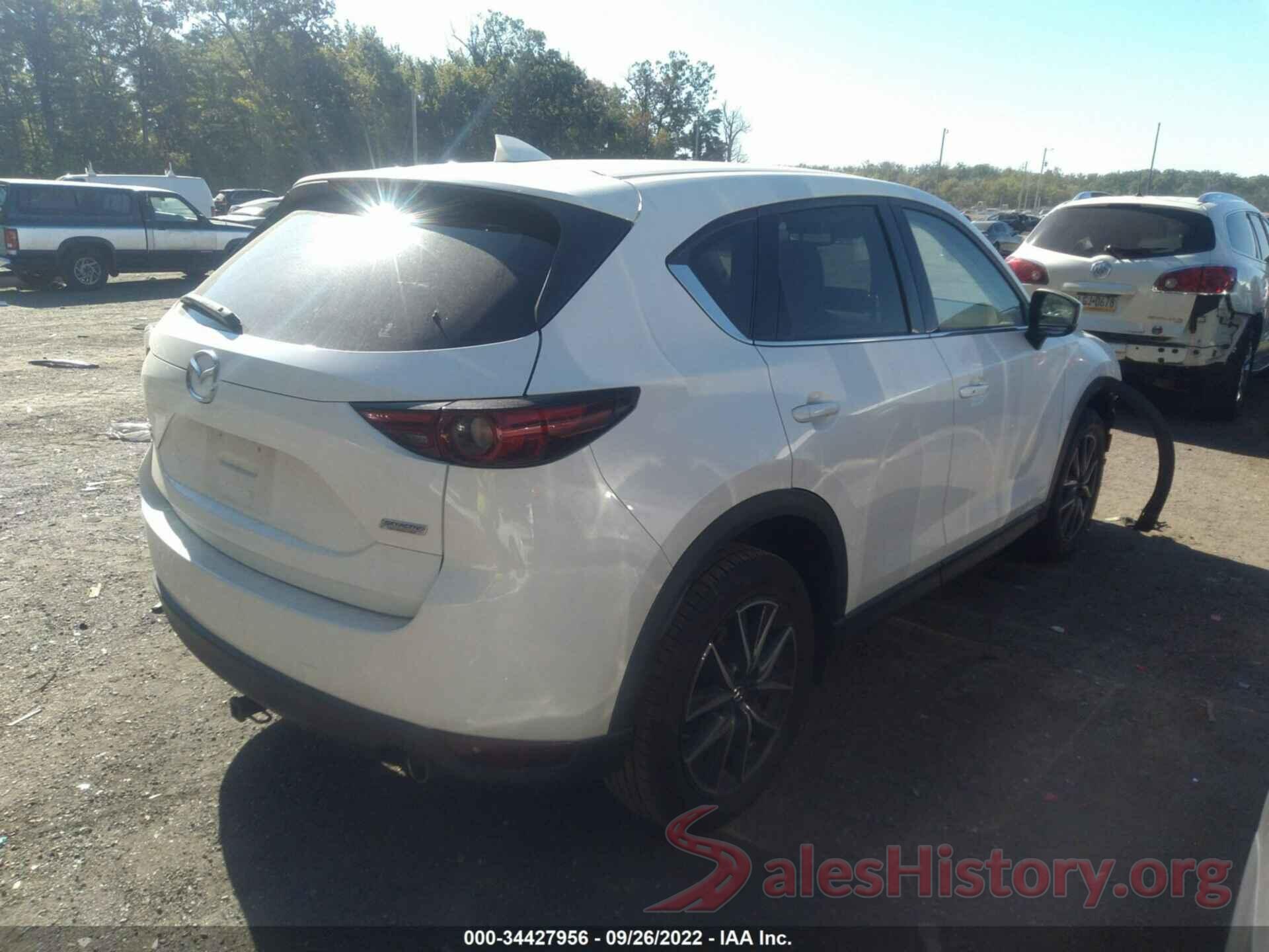 JM3KFBDL1H0171236 2017 MAZDA CX-5