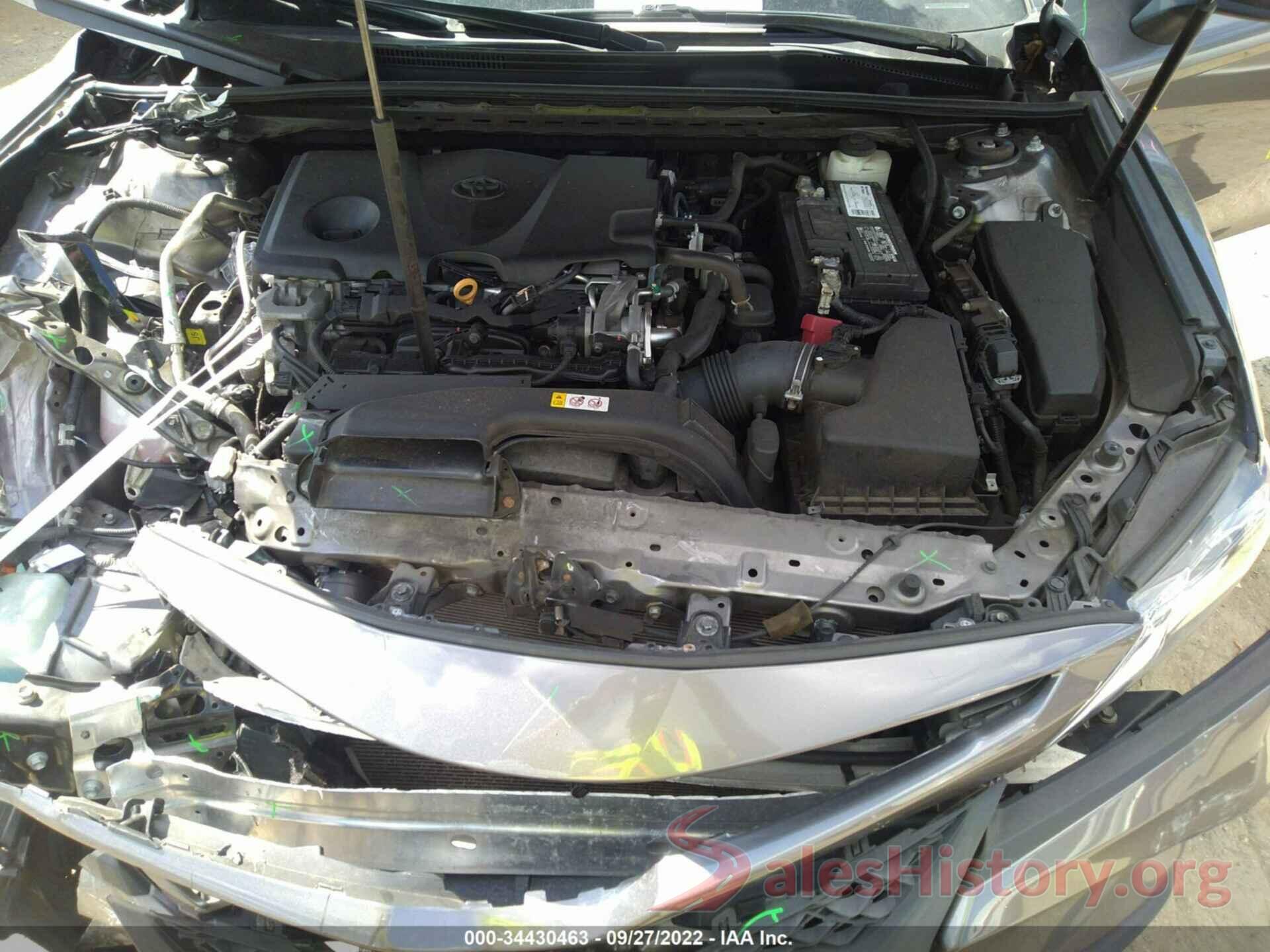 4T1B11HK0JU045138 2018 TOYOTA CAMRY