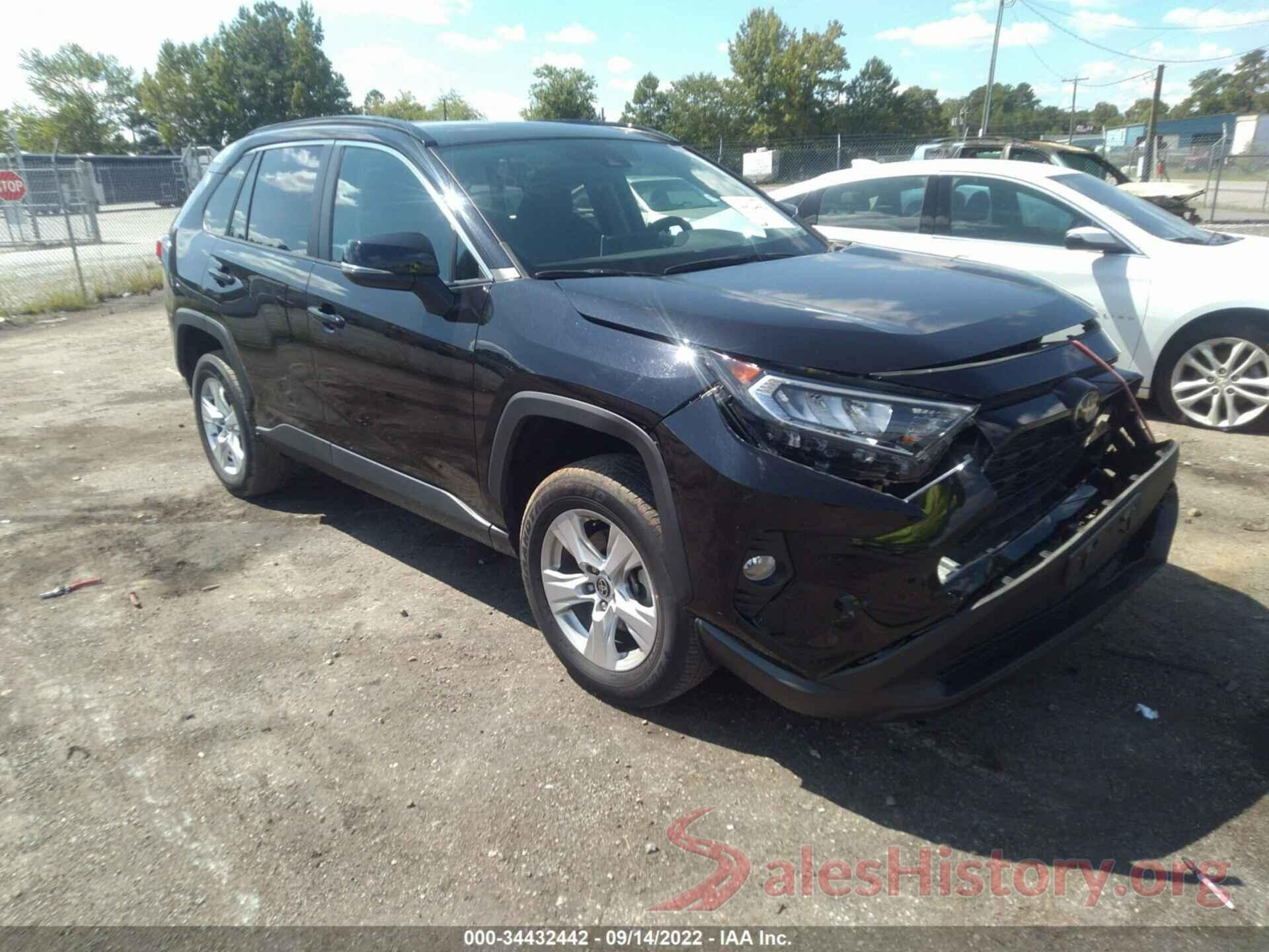 2T3P1RFV6MC179618 2021 TOYOTA RAV4