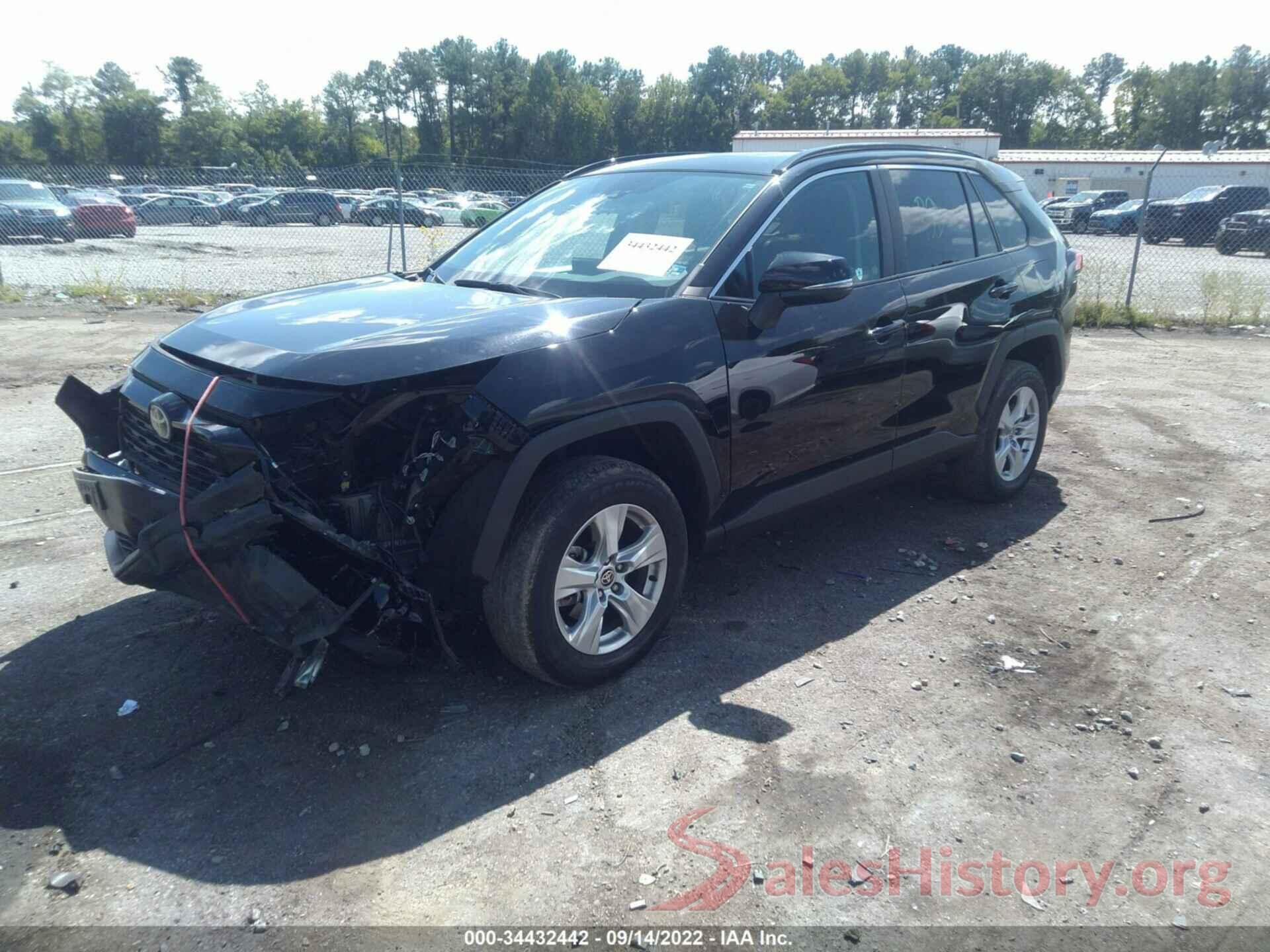 2T3P1RFV6MC179618 2021 TOYOTA RAV4