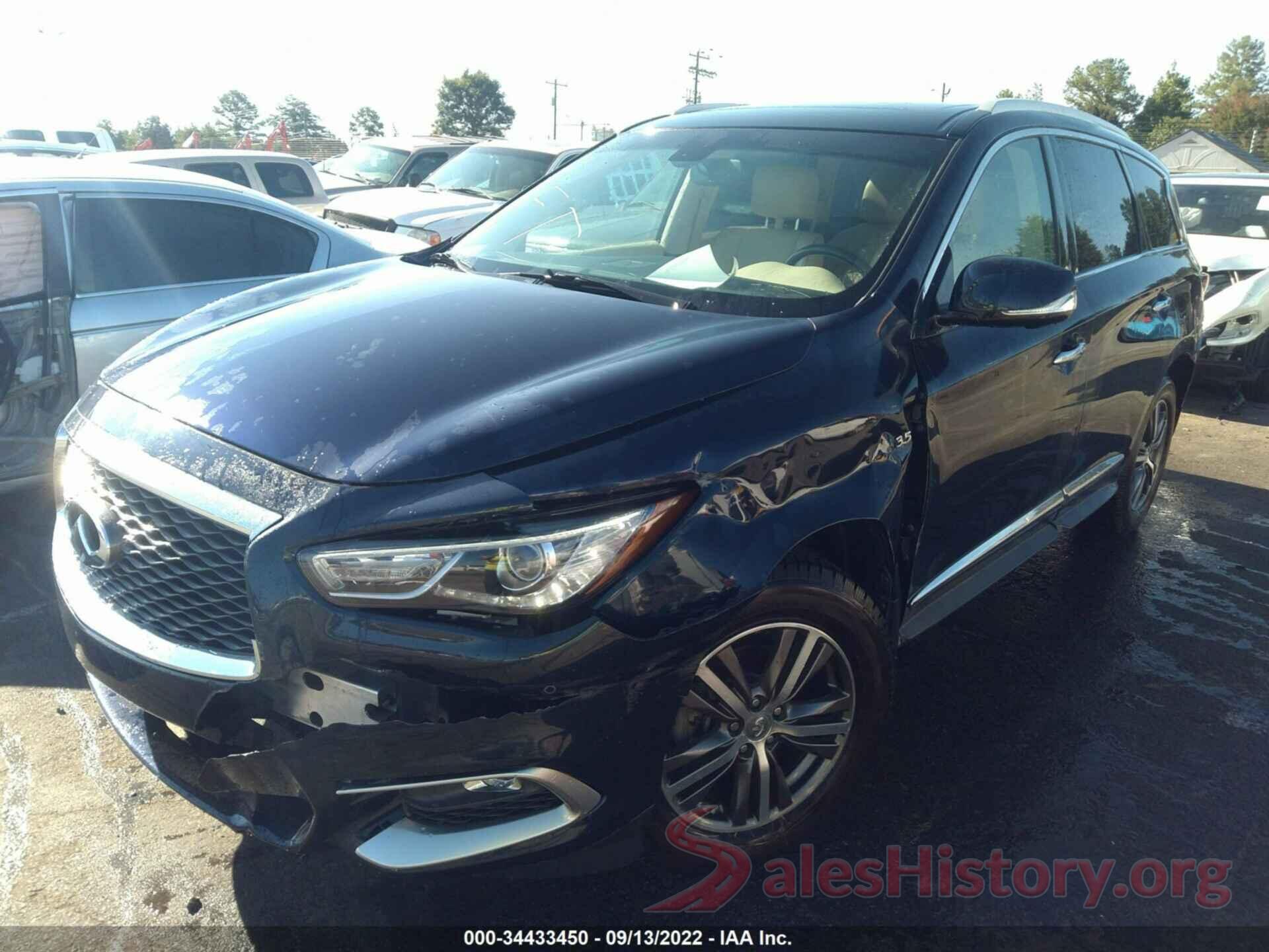 5N1AL0MM3GC531772 2016 INFINITI QX60