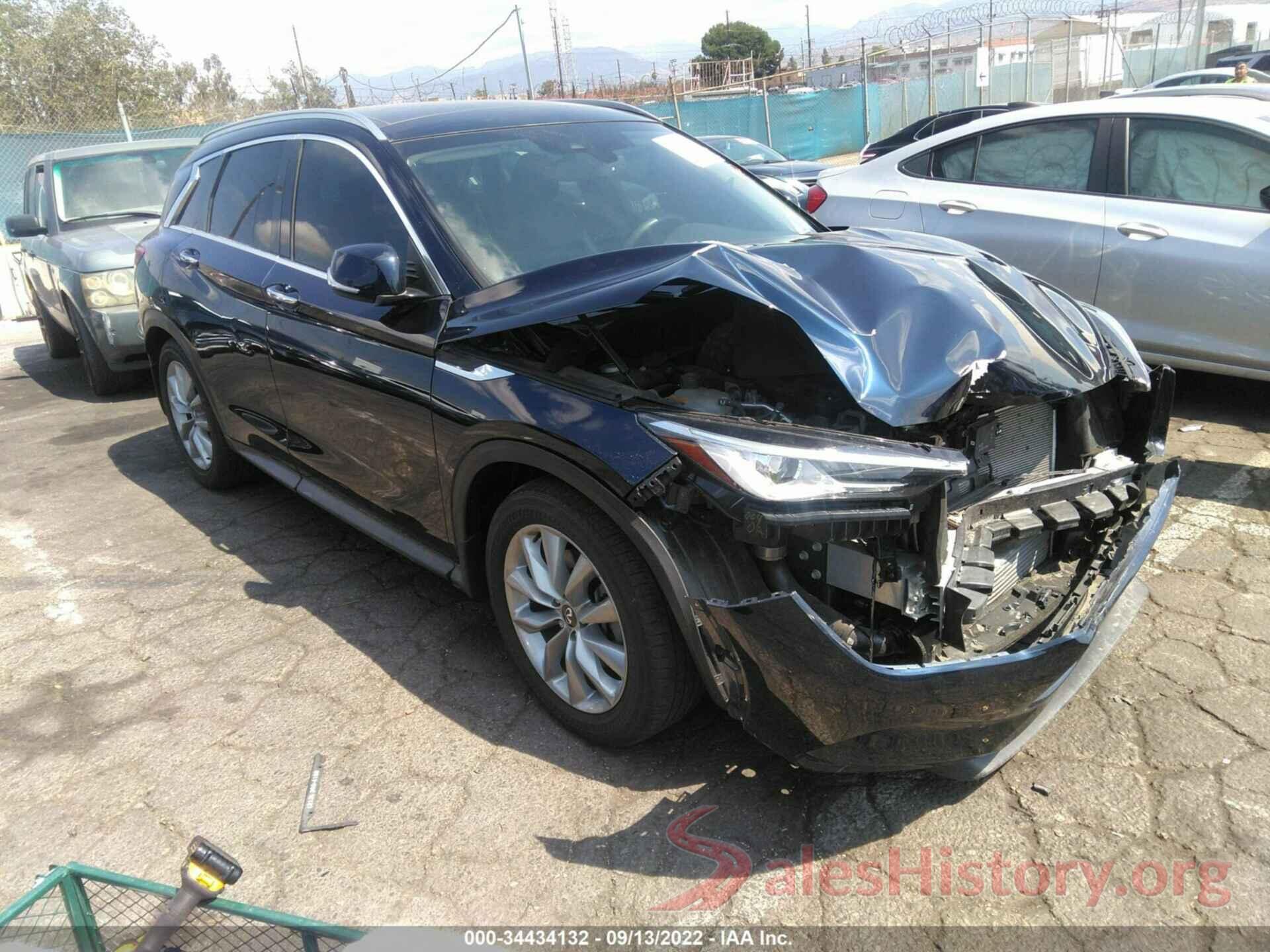 3PCAJ5M16LF117220 2020 INFINITI QX50