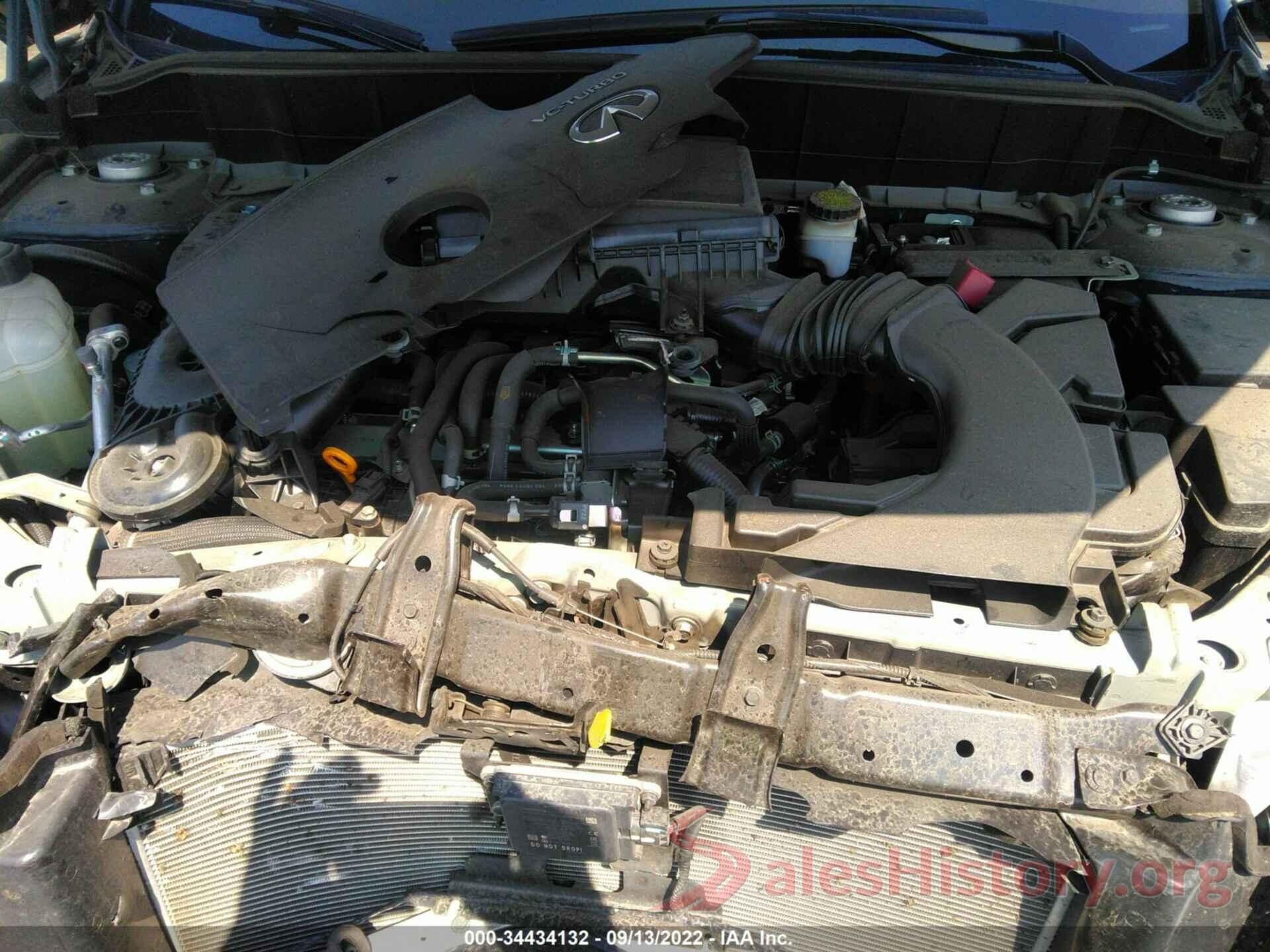 3PCAJ5M16LF117220 2020 INFINITI QX50