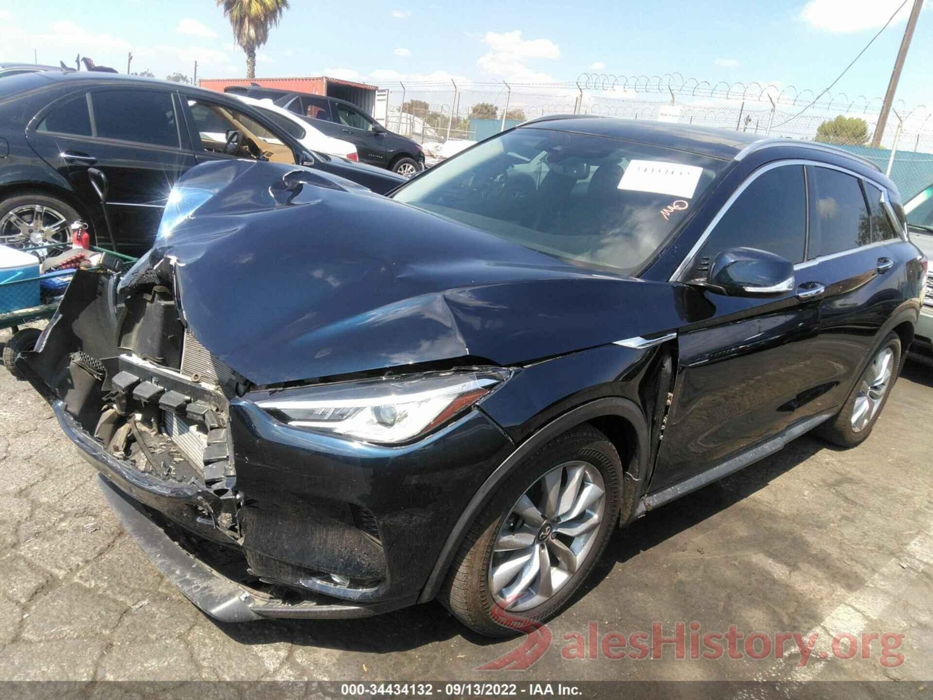 3PCAJ5M16LF117220 2020 INFINITI QX50