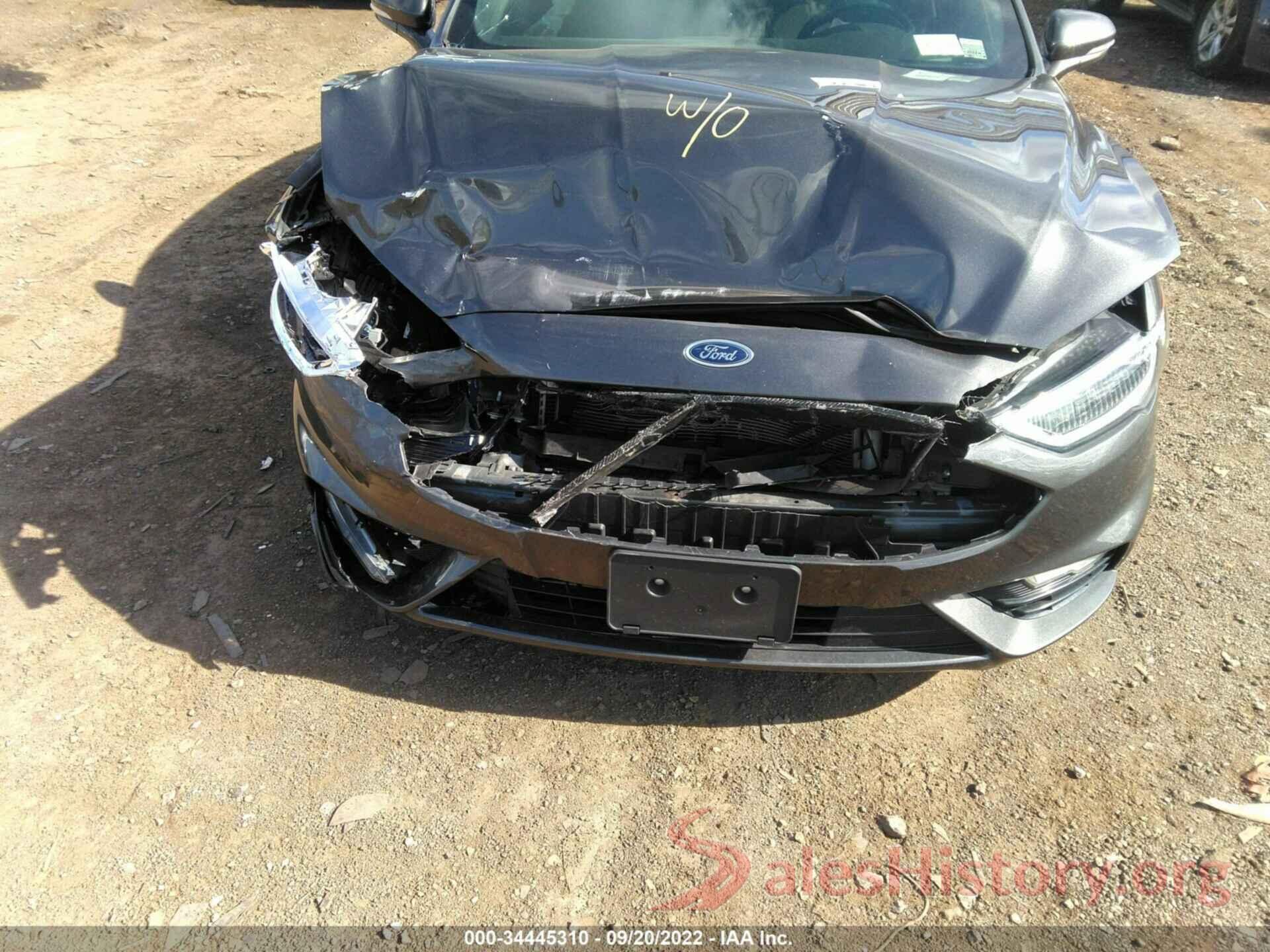 3FA6P0VP2JR152932 2018 FORD FUSION