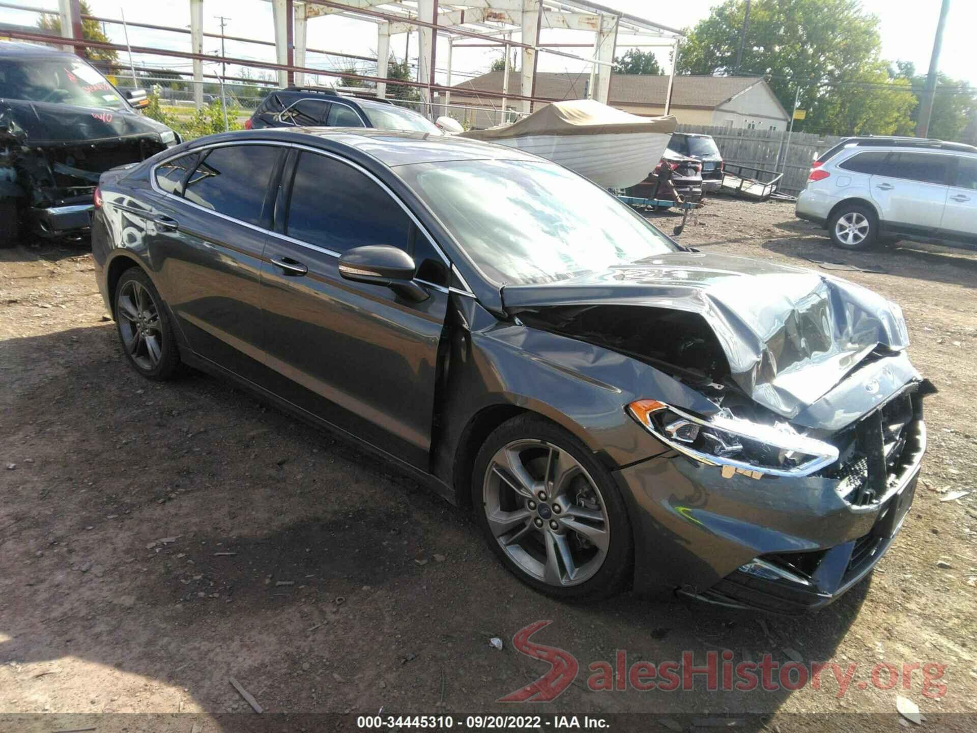 3FA6P0VP2JR152932 2018 FORD FUSION