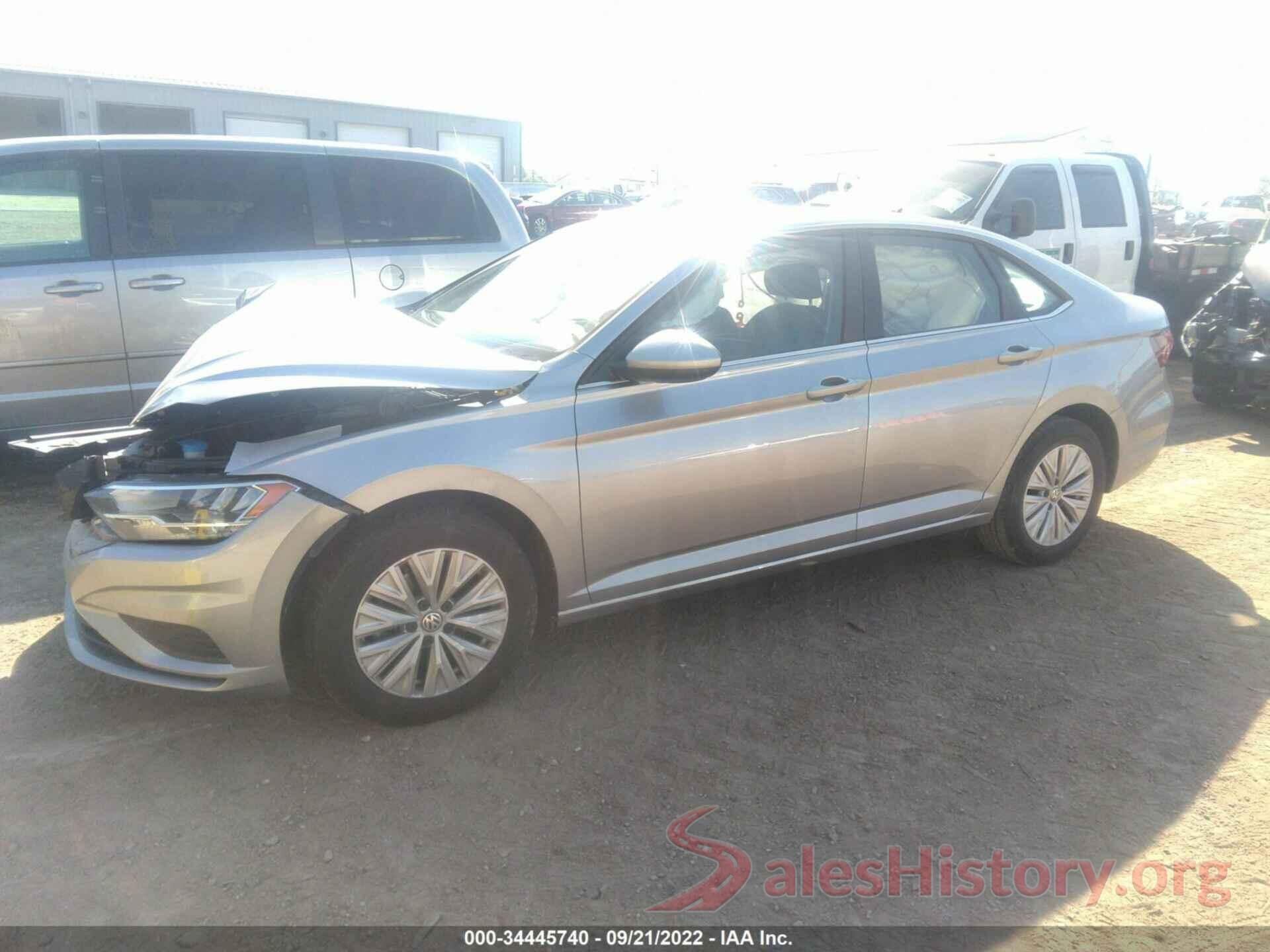 3VWCB7BU2LM028462 2020 VOLKSWAGEN JETTA