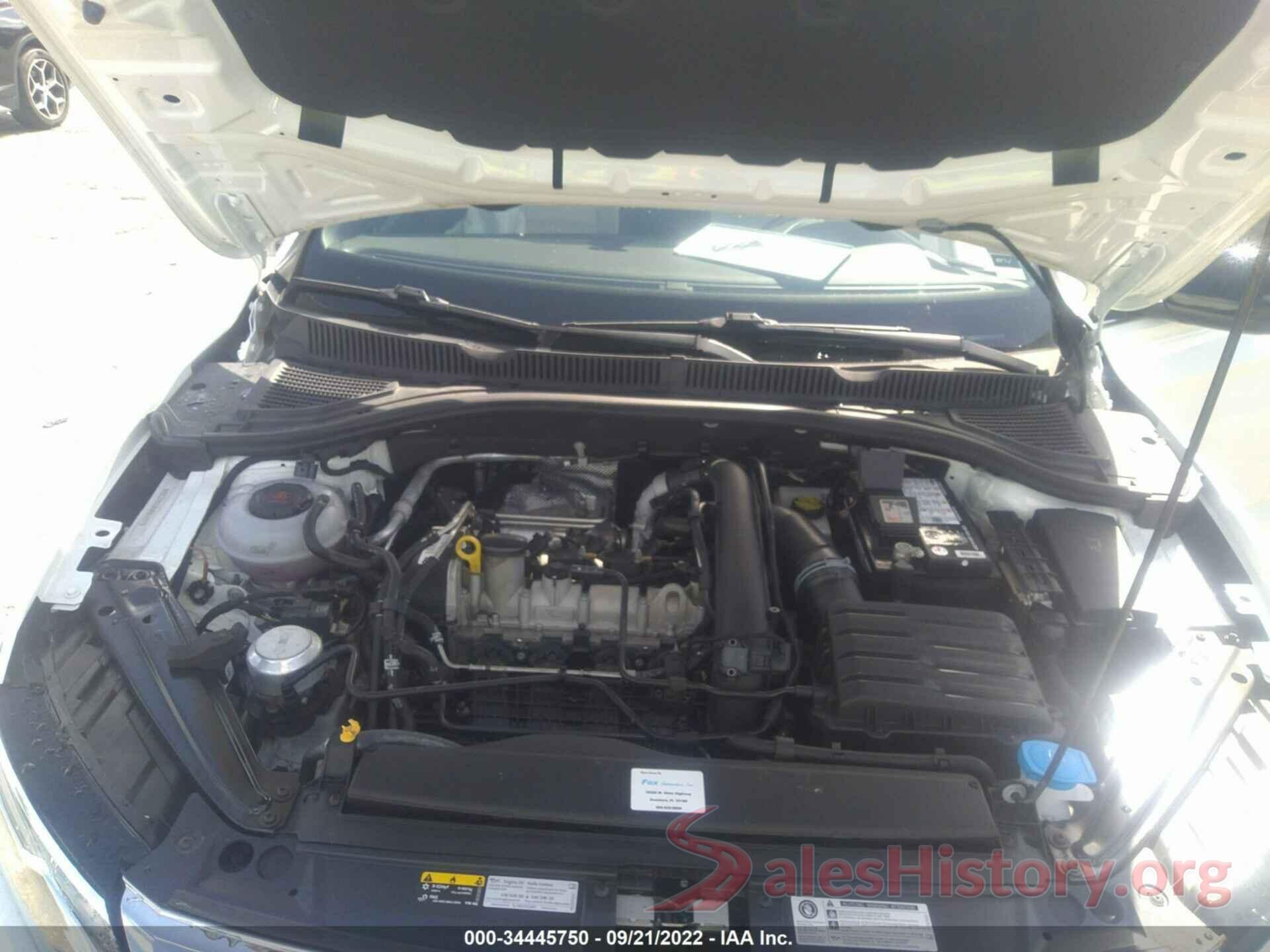 3VWC57BU3KM043378 2019 VOLKSWAGEN JETTA