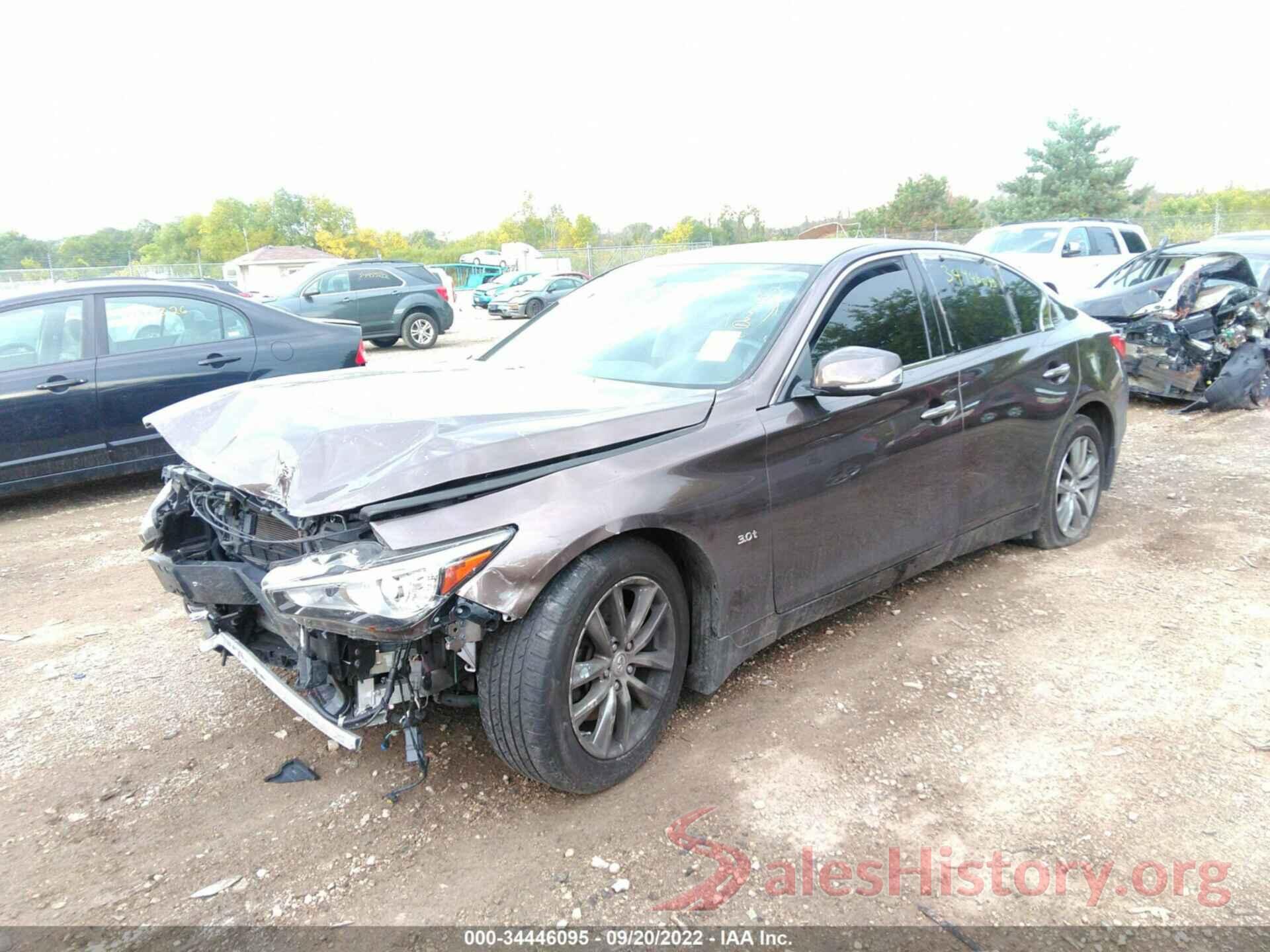 JN1EV7AR0HM839442 2017 INFINITI Q50