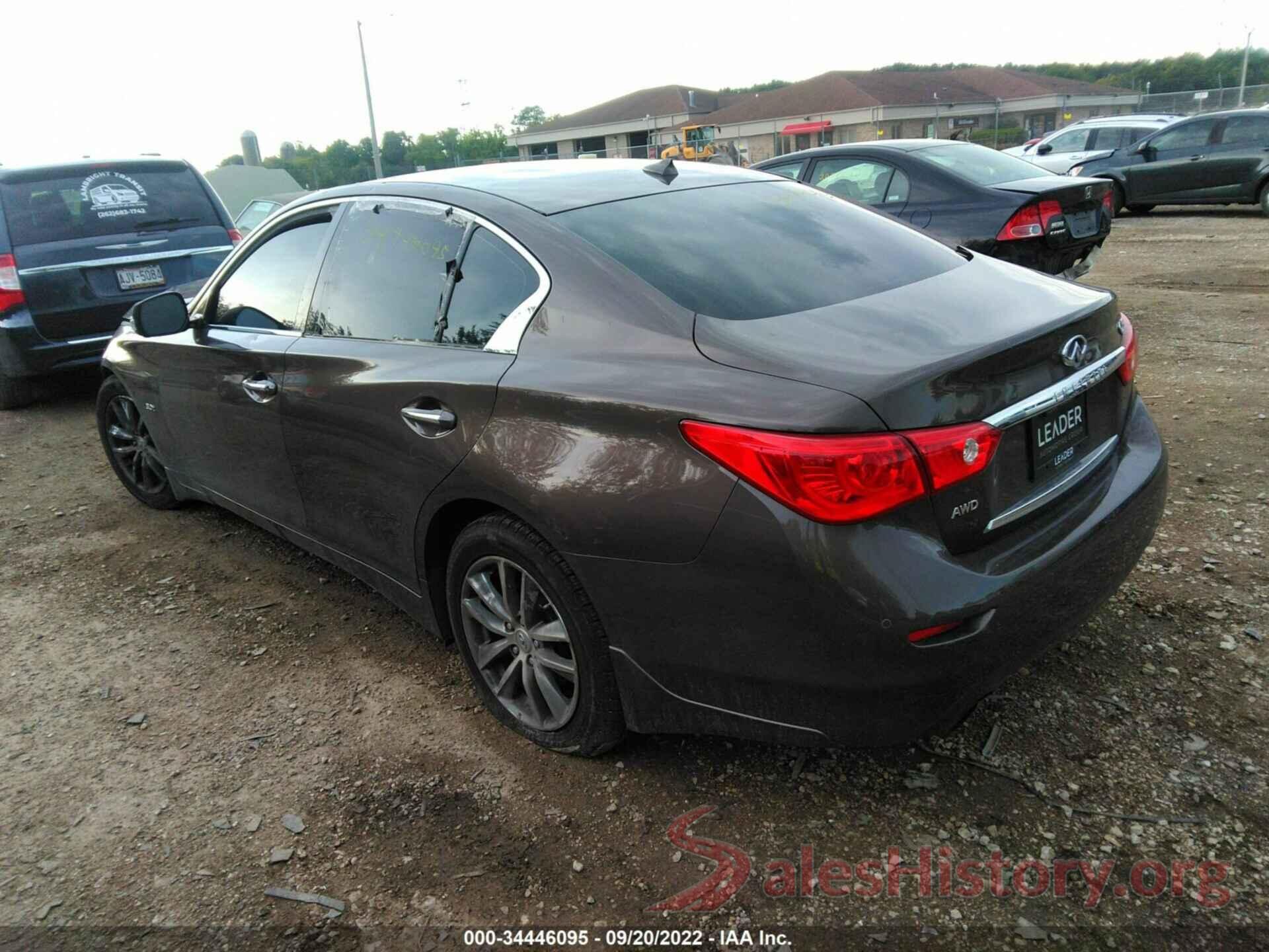 JN1EV7AR0HM839442 2017 INFINITI Q50