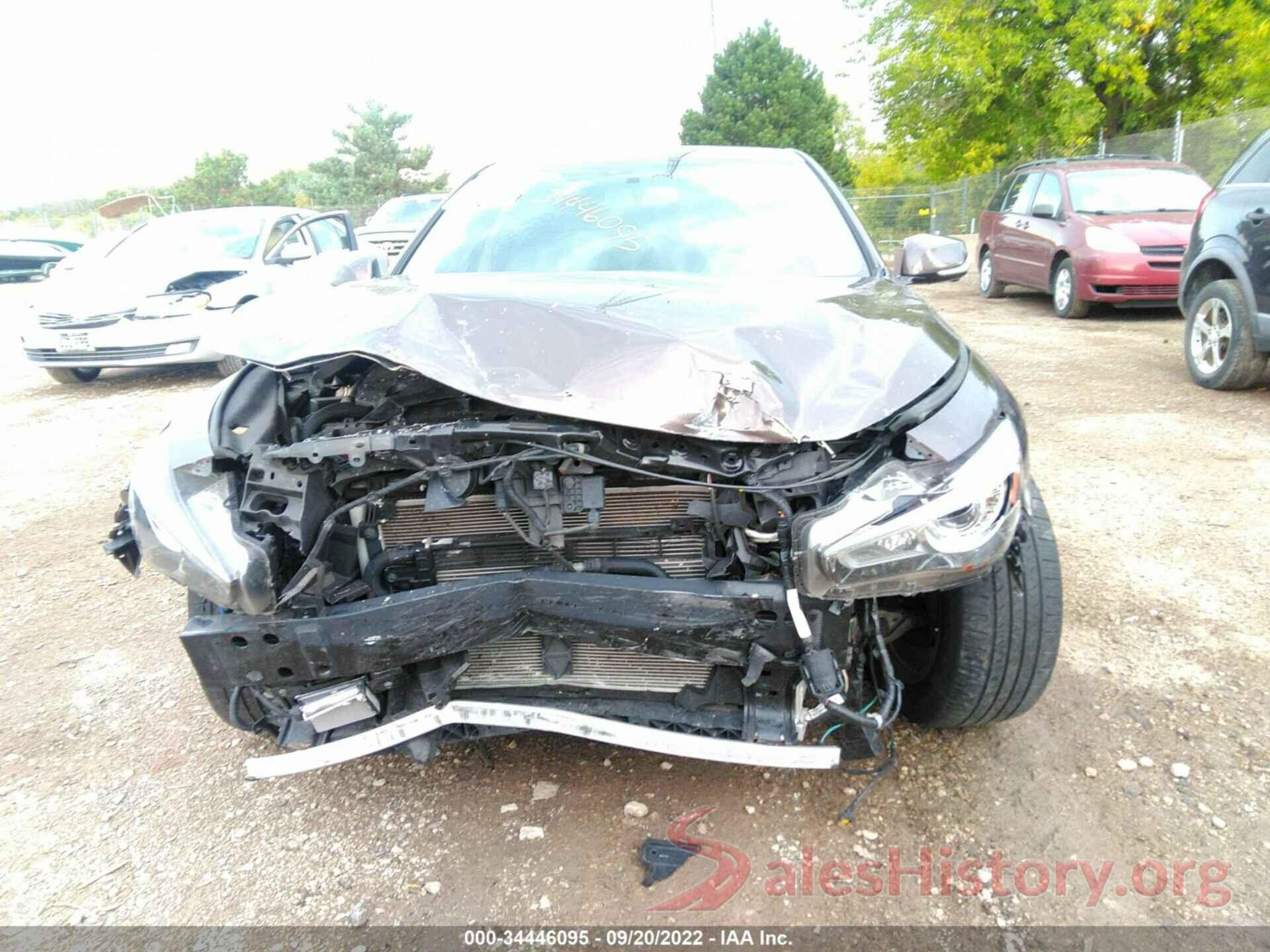 JN1EV7AR0HM839442 2017 INFINITI Q50