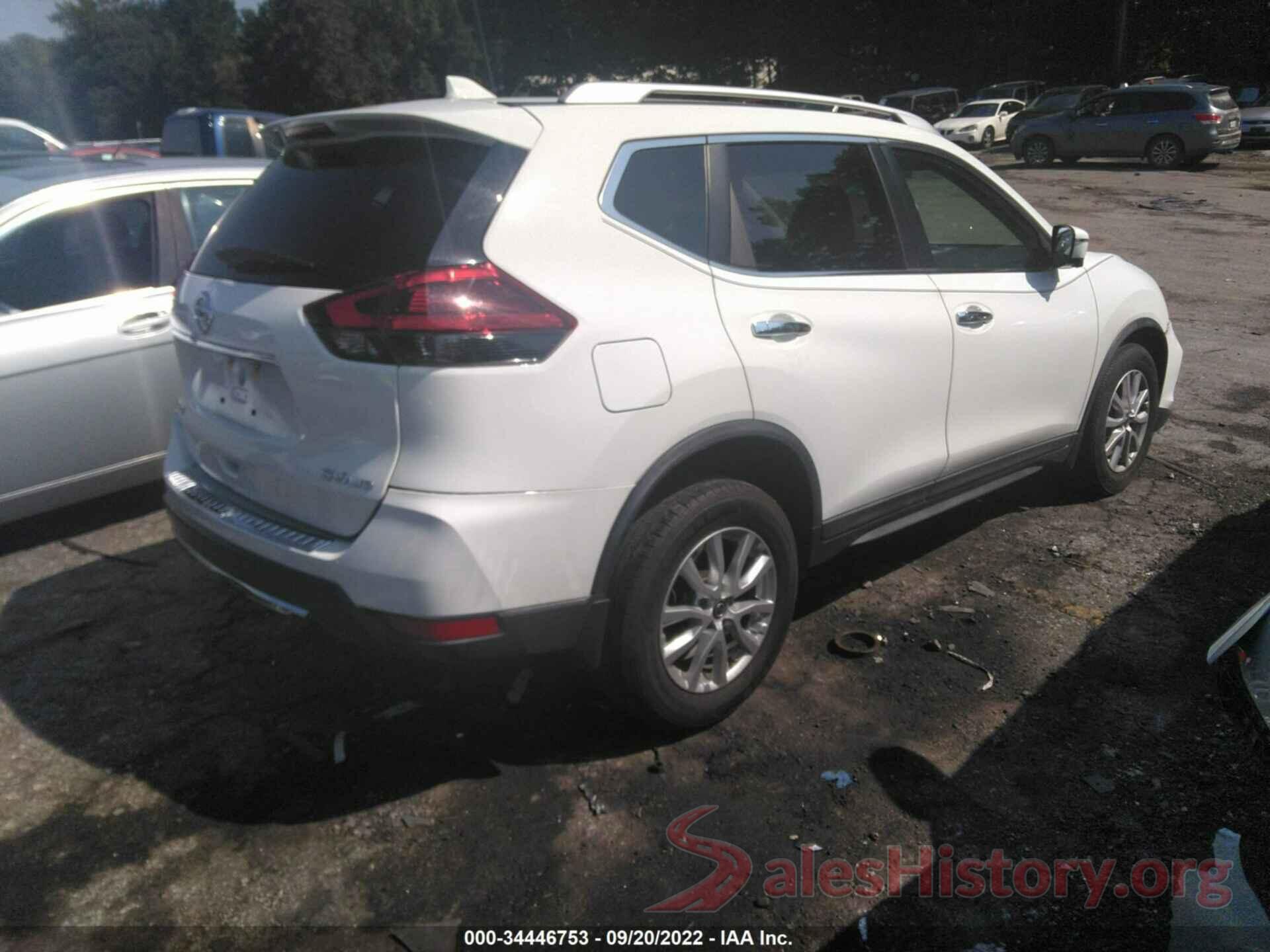 KNMAT2MV8JP543246 2018 NISSAN ROGUE