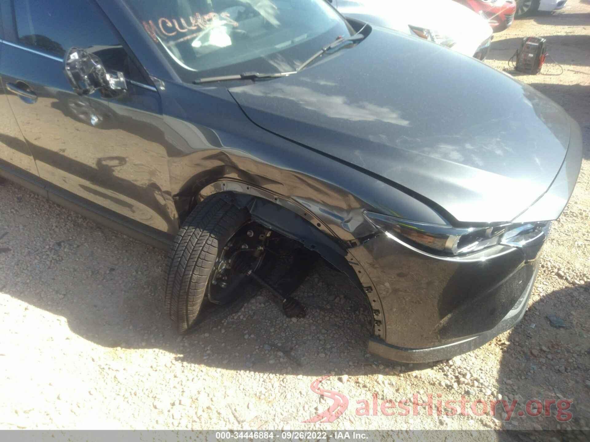 JM3KFBCM1N0577801 2022 MAZDA CX-5