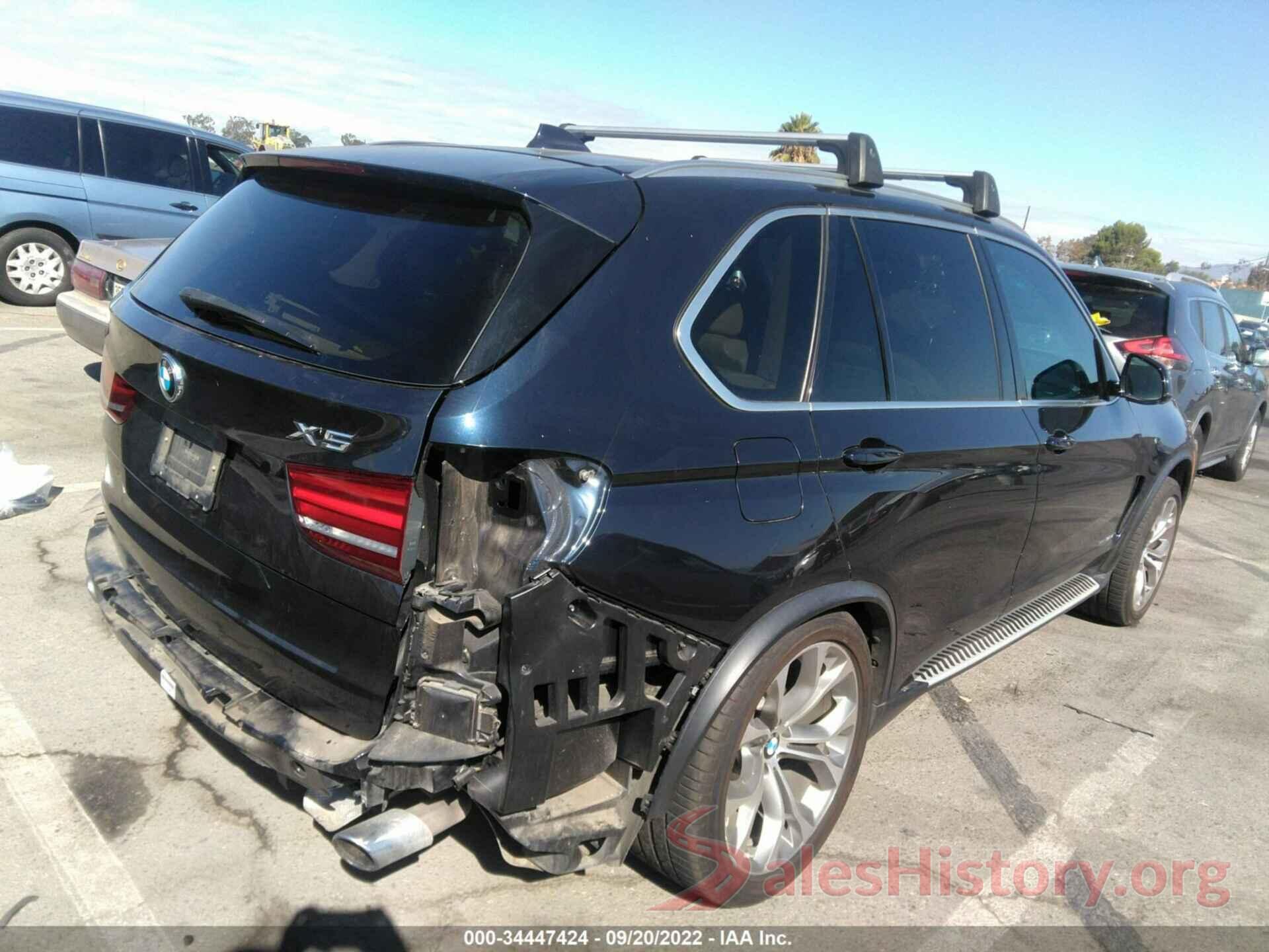 5UXKS4C51F0J99553 2015 BMW X5