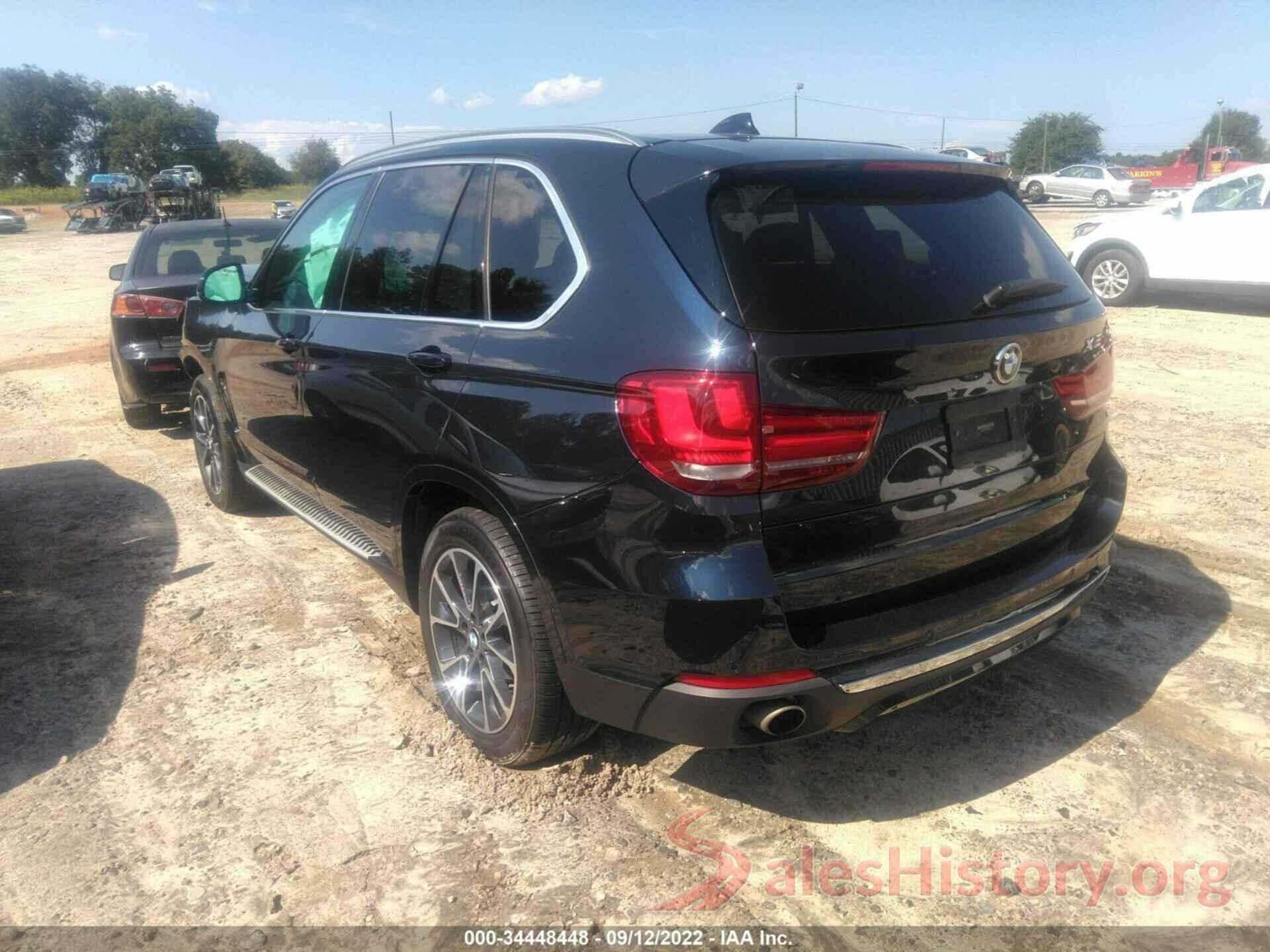 5UXKR2C33H0W43369 2017 BMW X5