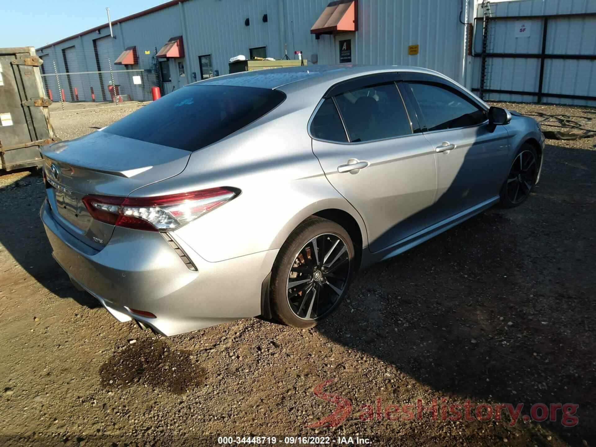 4T1B61HK9JU021485 2018 TOYOTA CAMRY