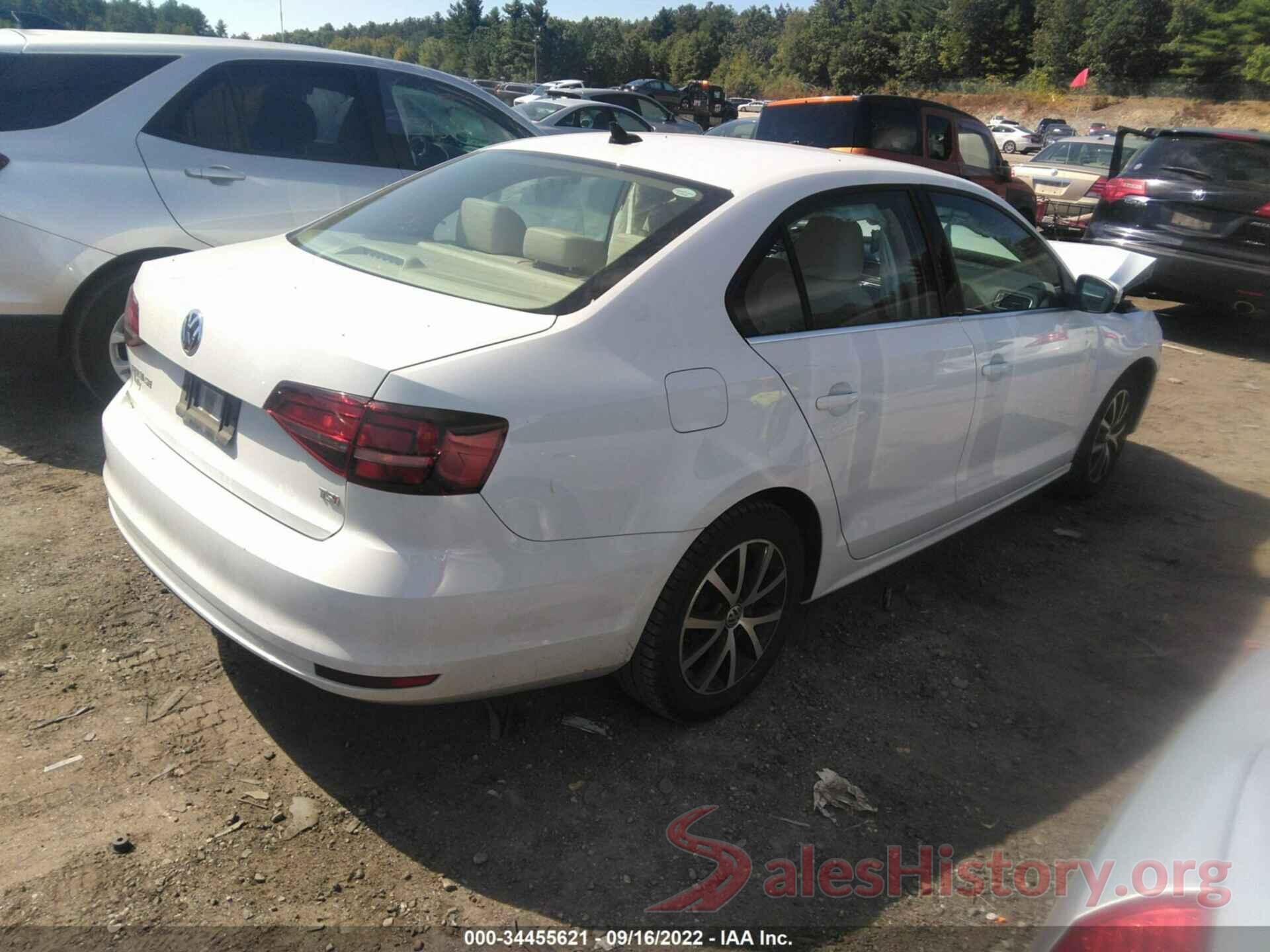 3VWDB7AJ3HM395972 2017 VOLKSWAGEN JETTA