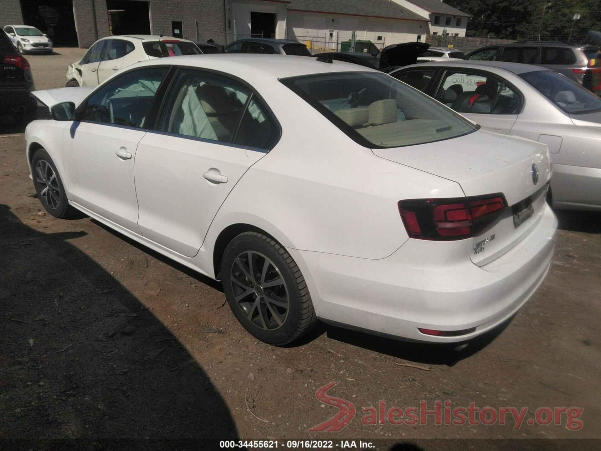 3VWDB7AJ3HM395972 2017 VOLKSWAGEN JETTA