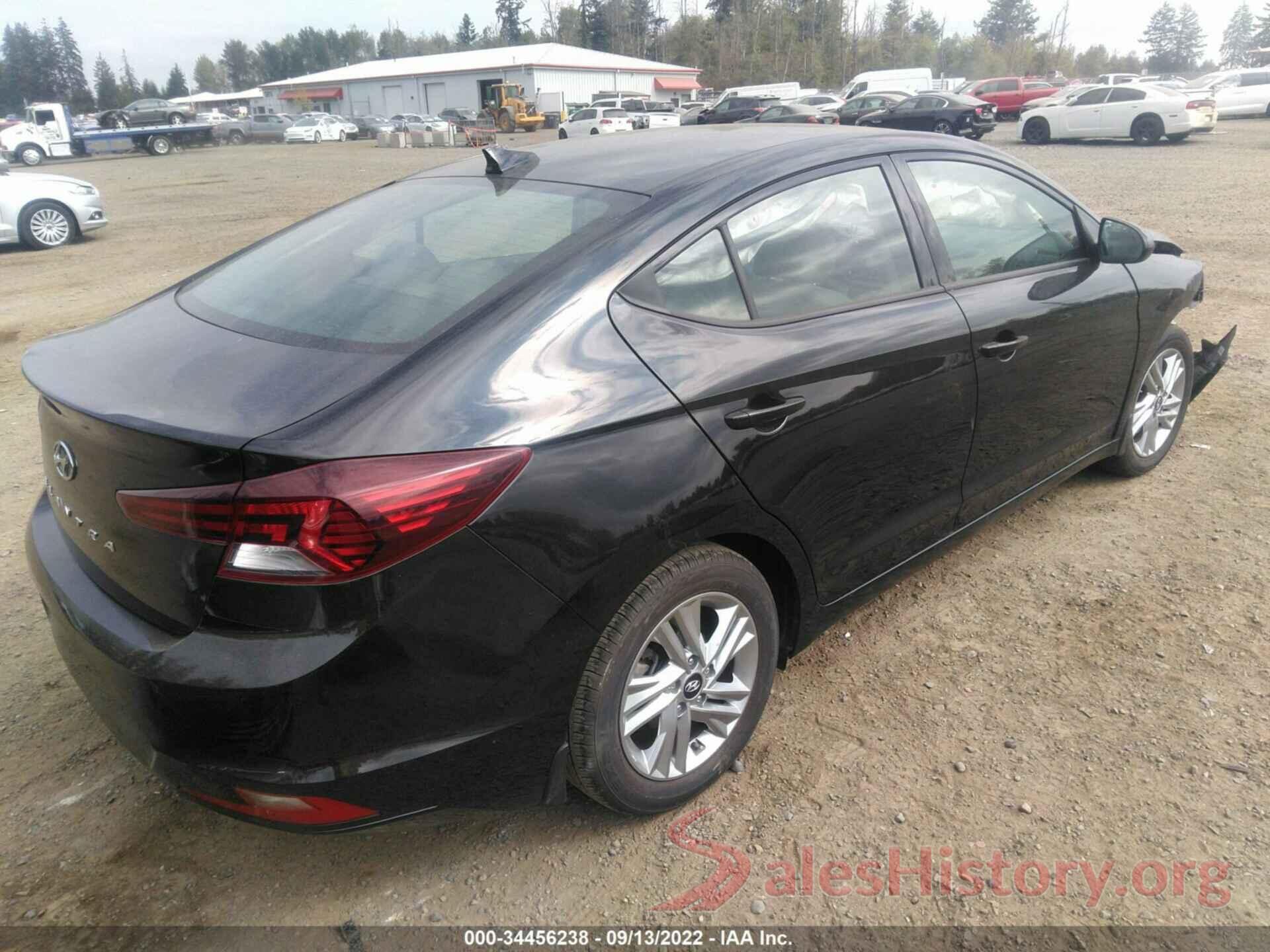 5NPD84LF0LH572775 2020 HYUNDAI ELANTRA