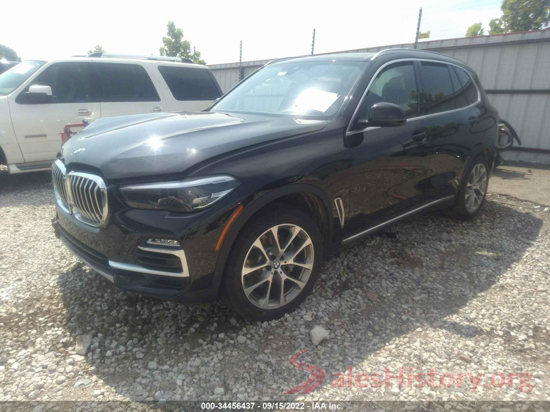 5UXCR6C08L9C65851 2020 BMW X5