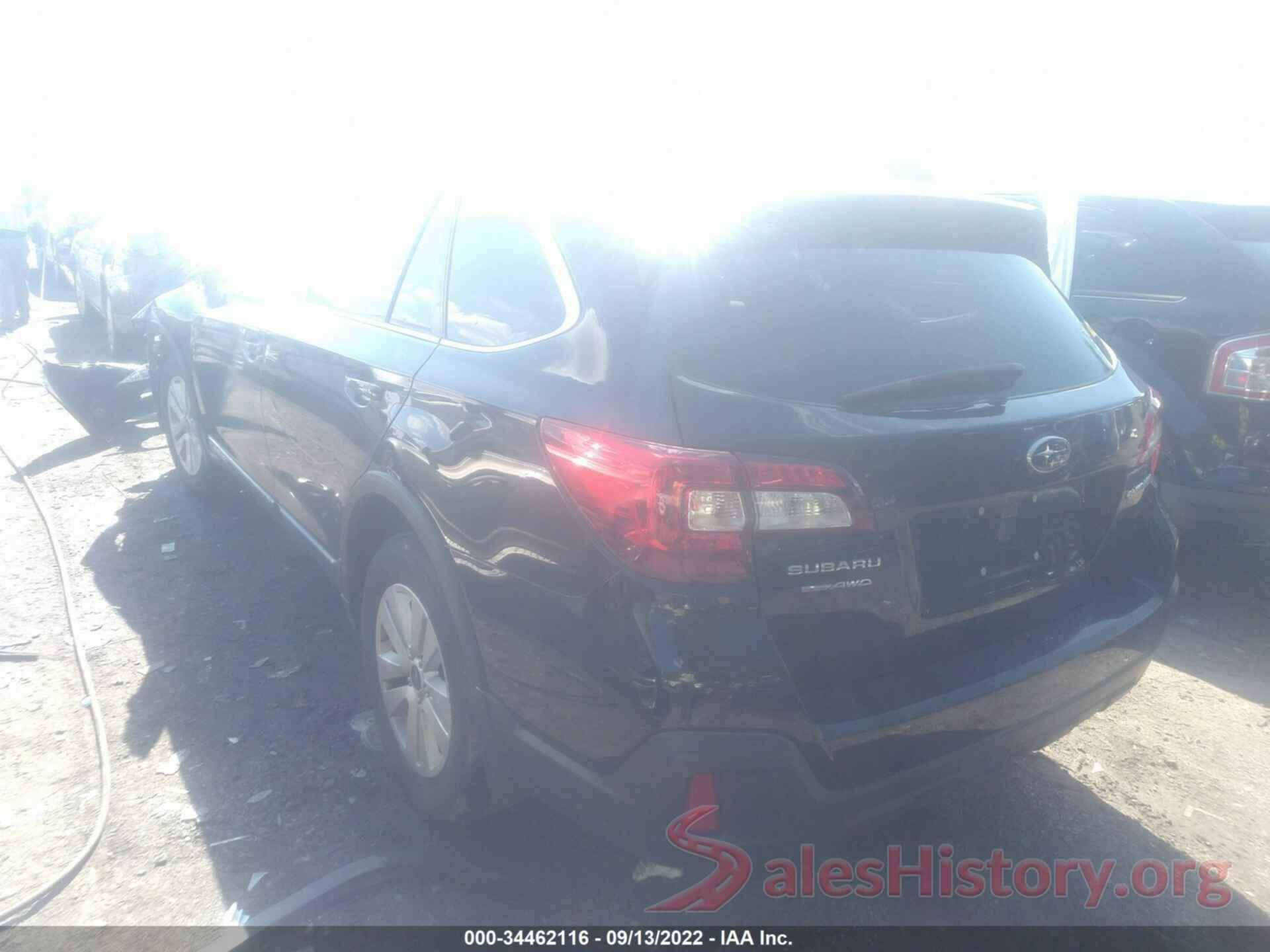 4S4BSACC0J3310448 2018 SUBARU OUTBACK