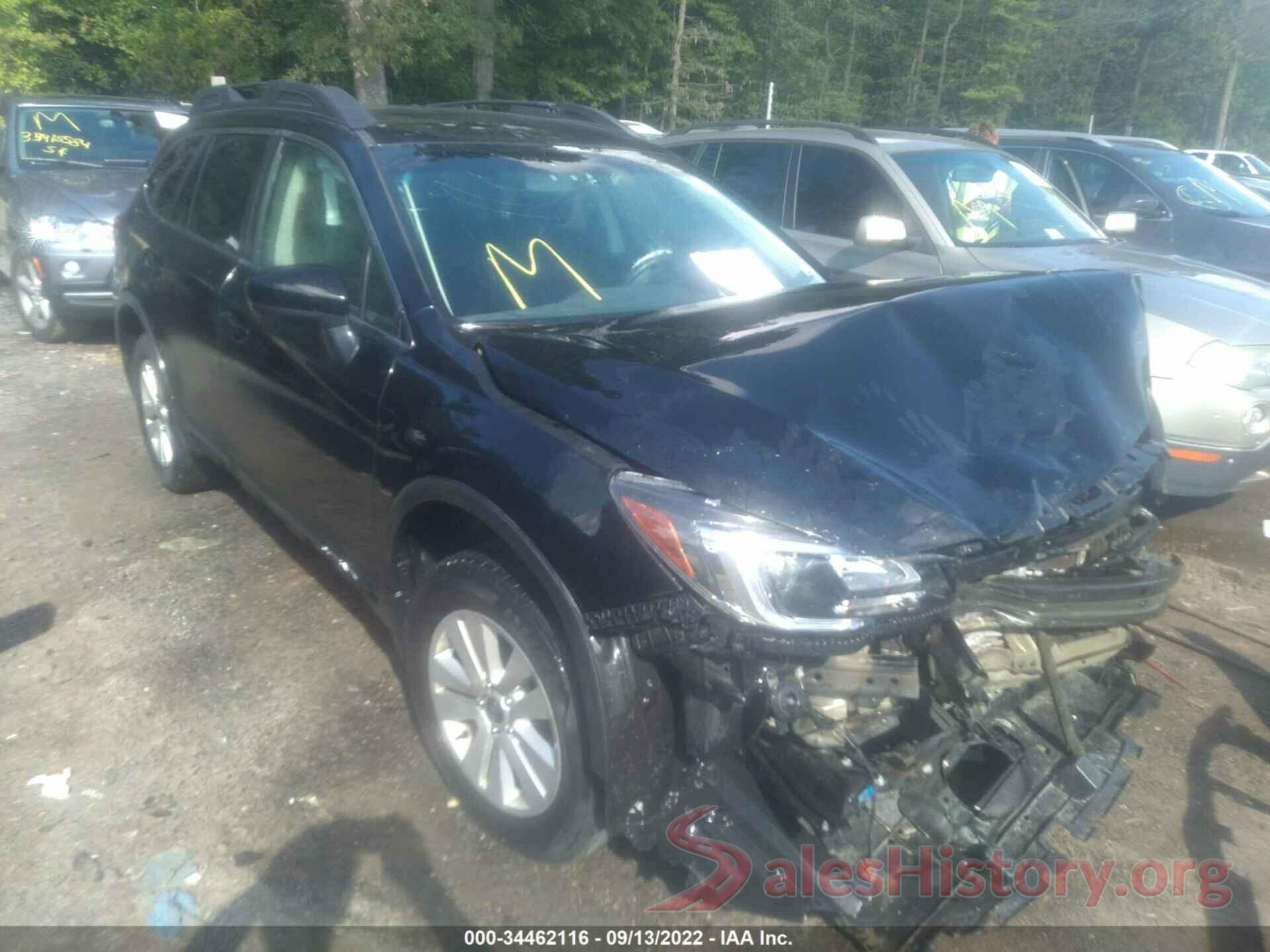 4S4BSACC0J3310448 2018 SUBARU OUTBACK