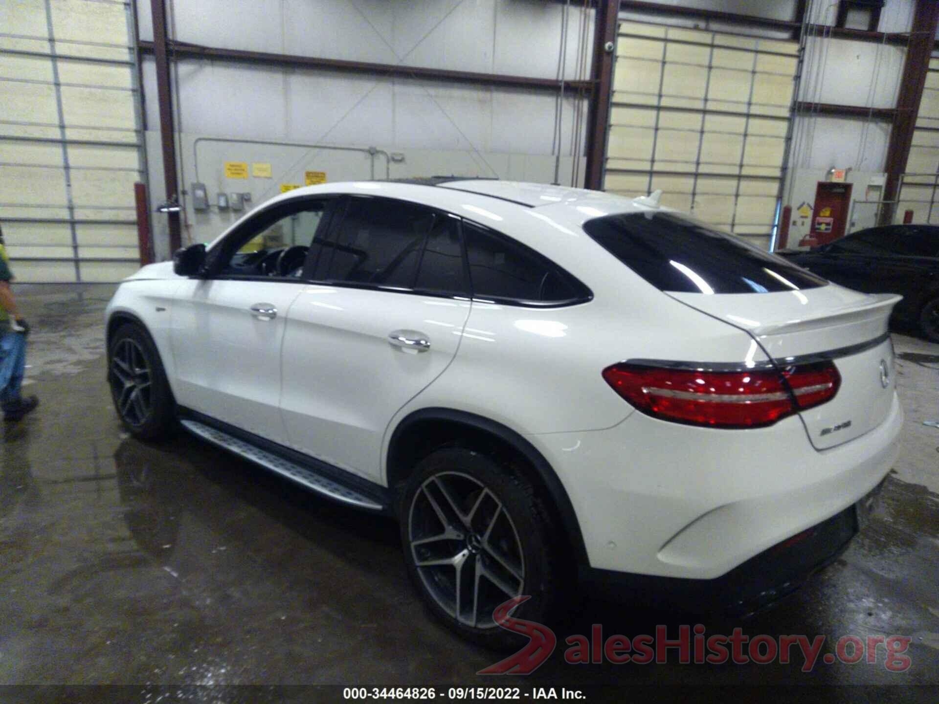 4JGED6EB5KA127116 2019 MERCEDES-BENZ GLE