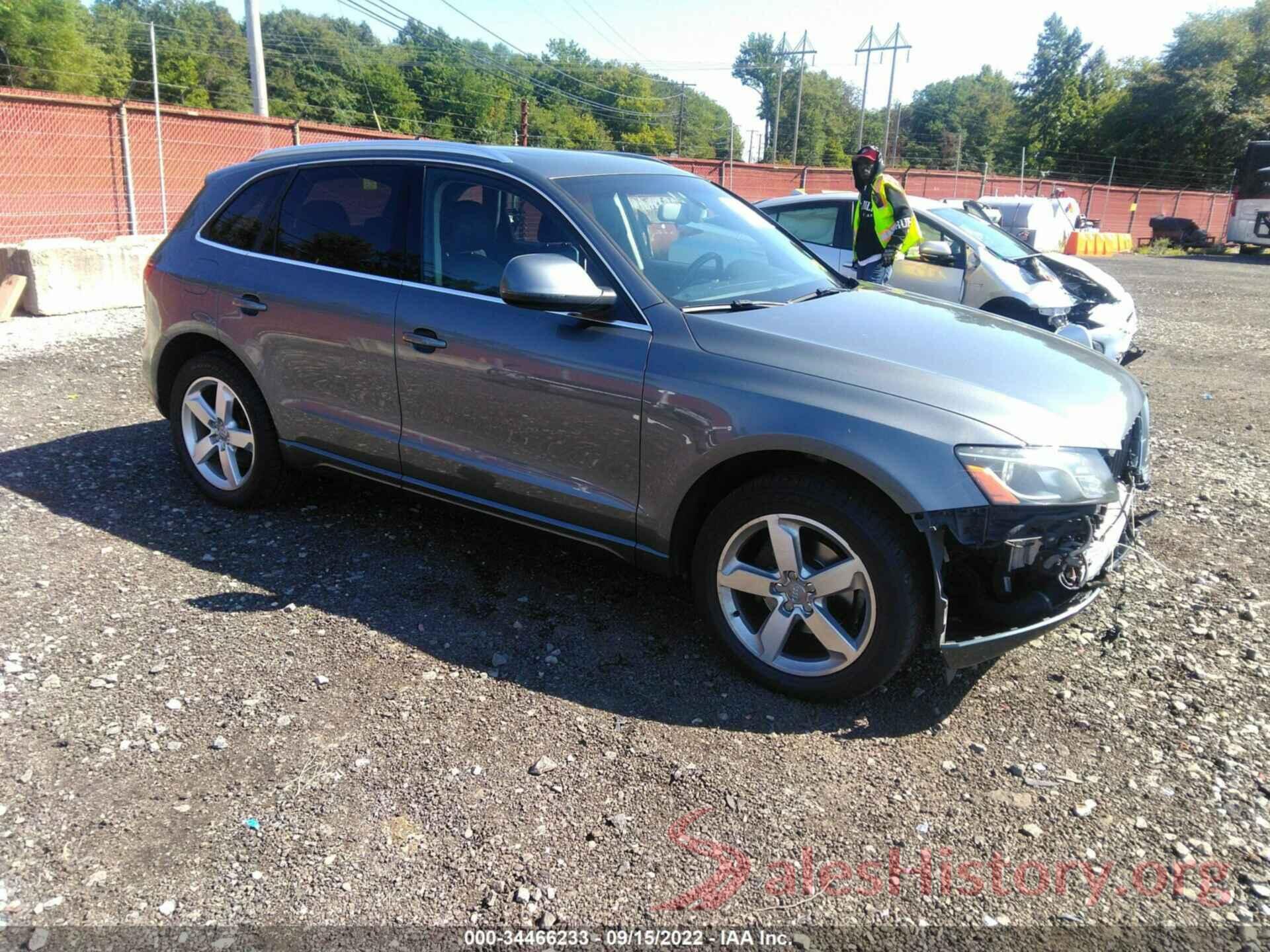 WA1LFAFP9CA138988 2012 AUDI Q5