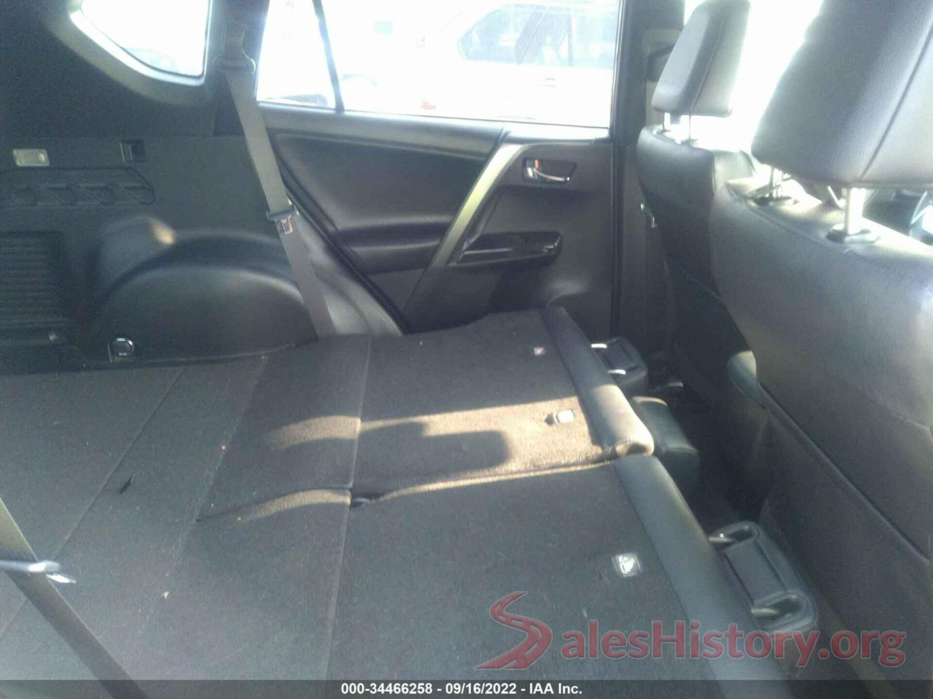 JTMJFREV8HJ158460 2017 TOYOTA RAV4