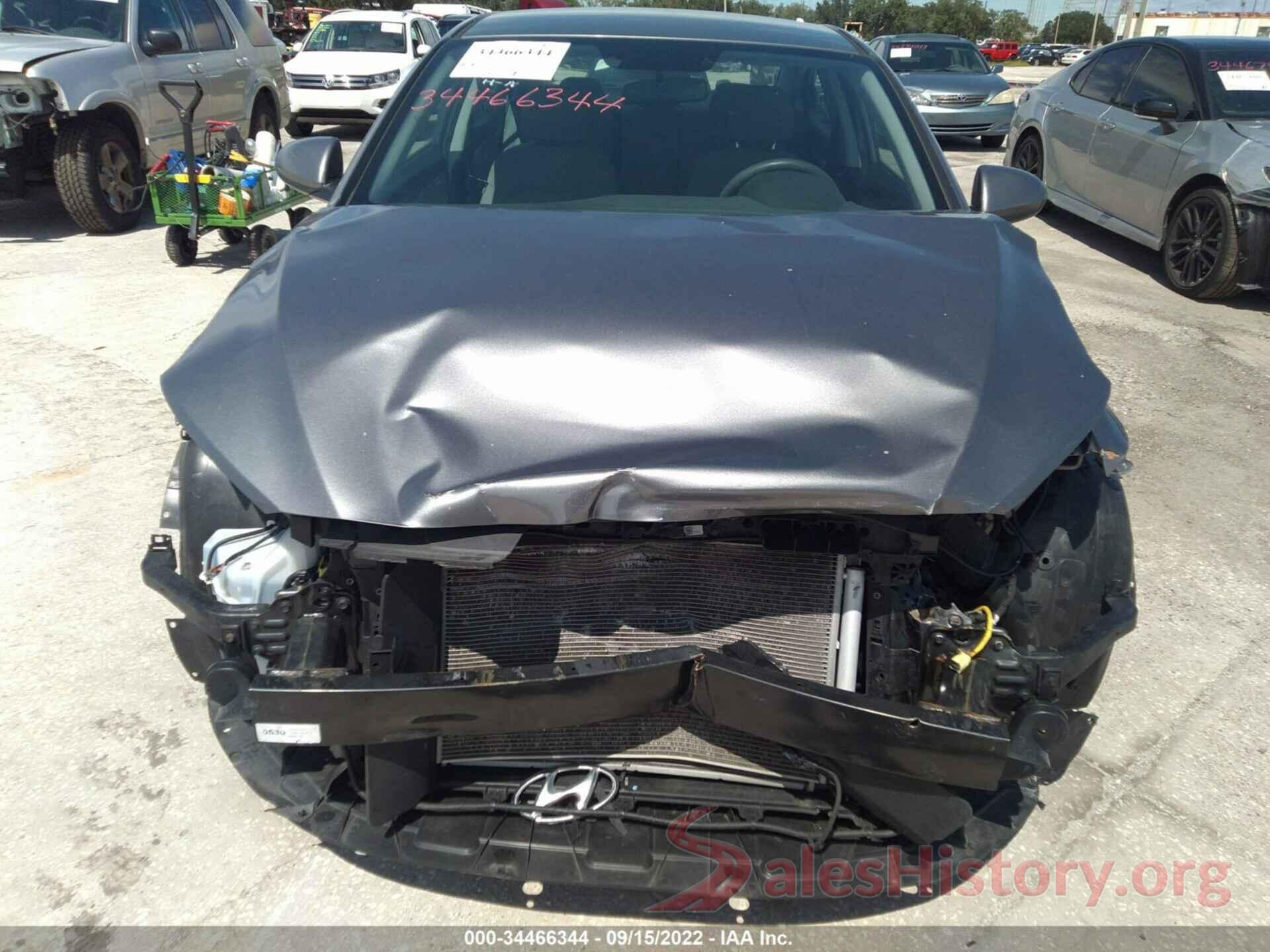 5NPD84LF0JH367387 2018 HYUNDAI ELANTRA