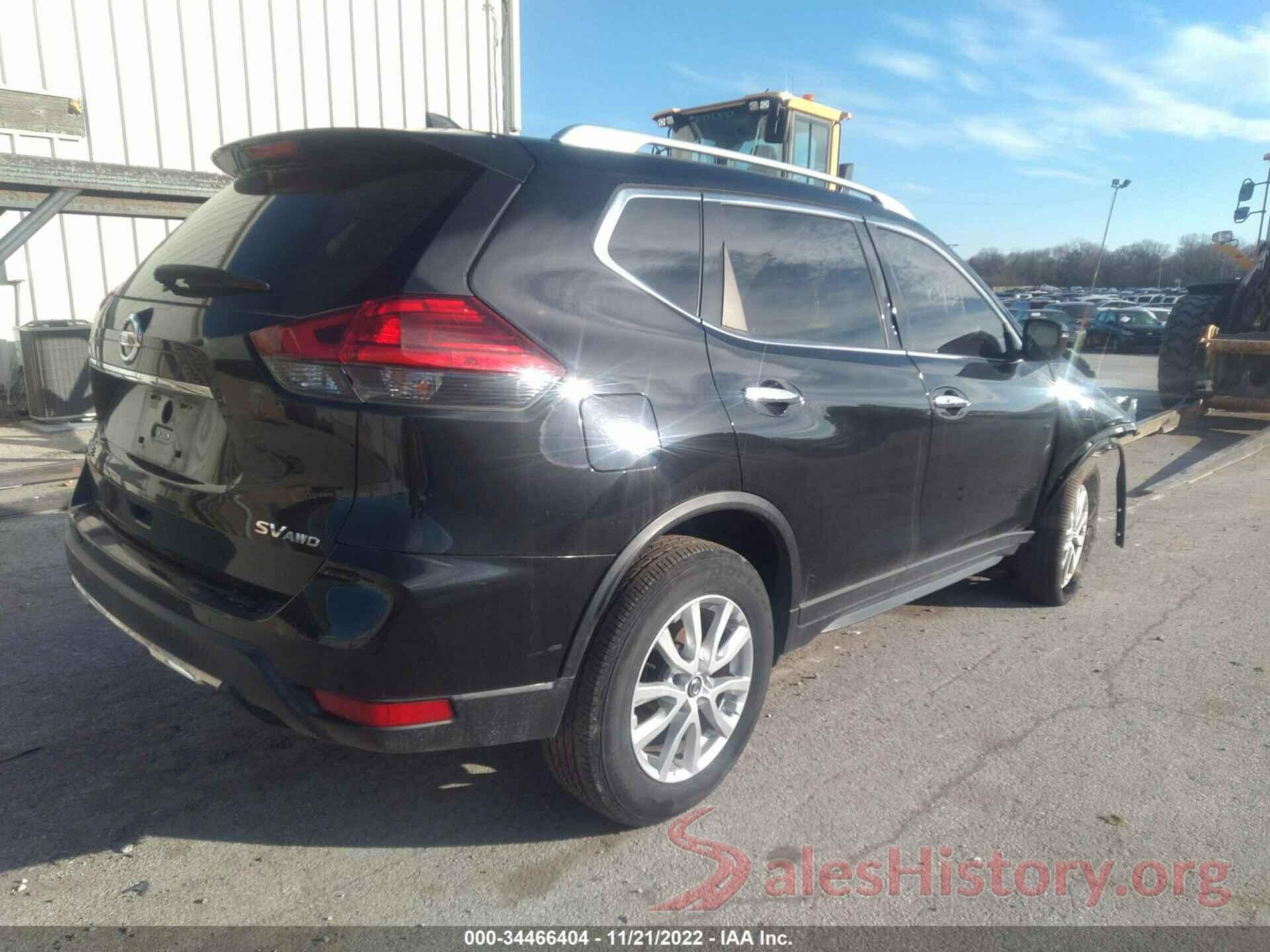 KNMAT2MV0HP540769 2017 NISSAN ROGUE