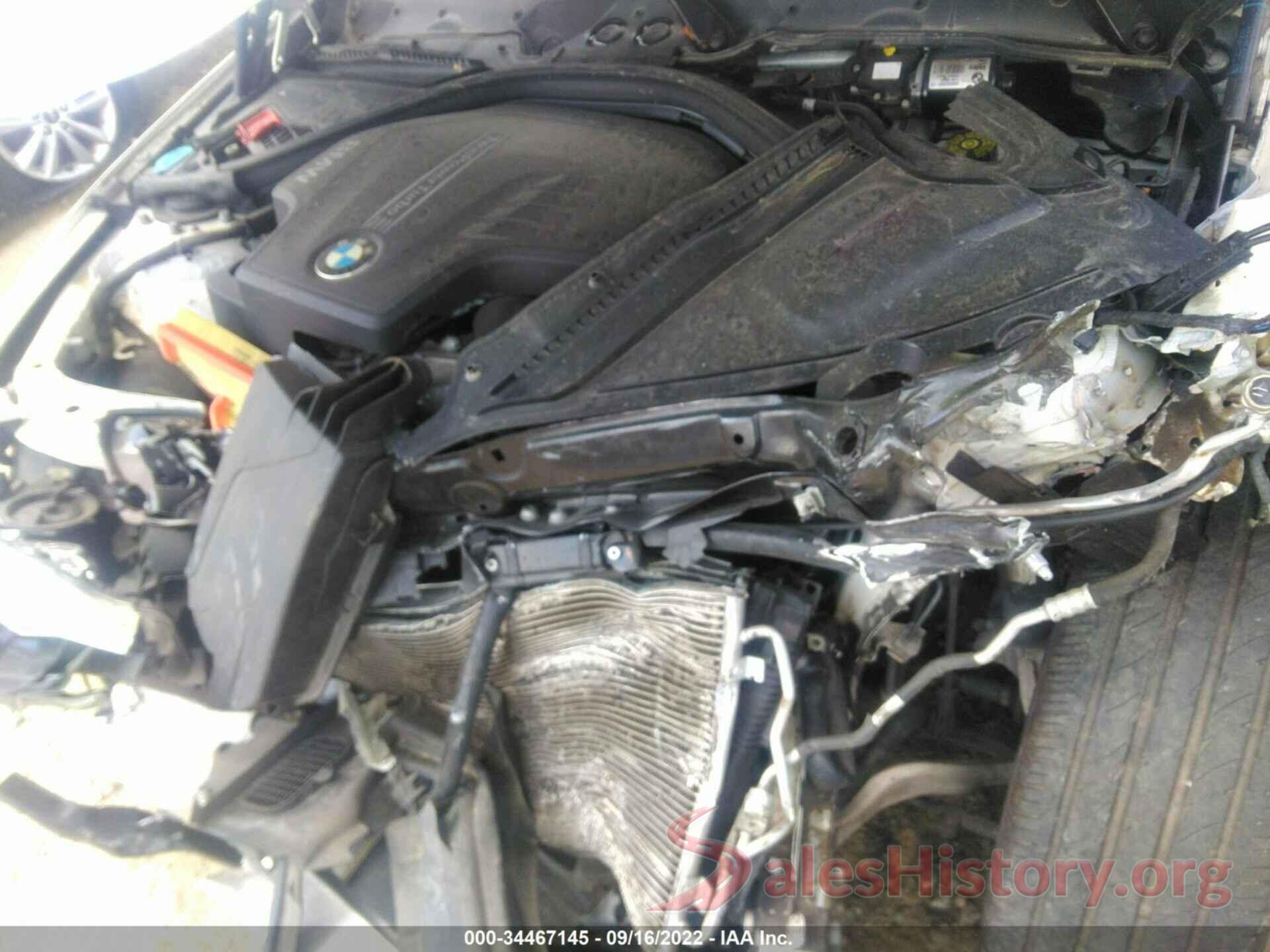 WBA8E5G57HNU41591 2017 BMW 3 SERIES