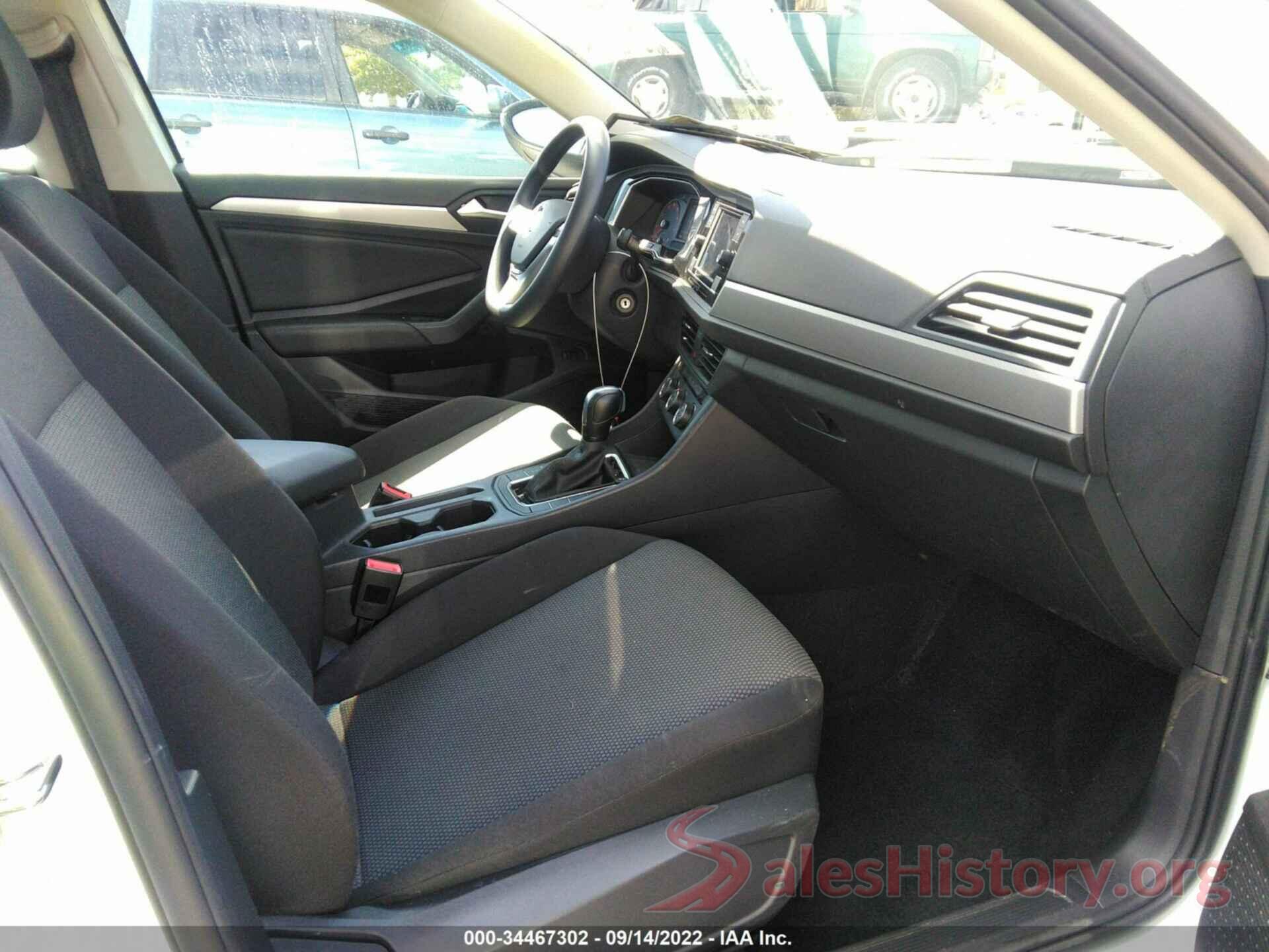 3VWC57BUXKM226082 2019 VOLKSWAGEN JETTA