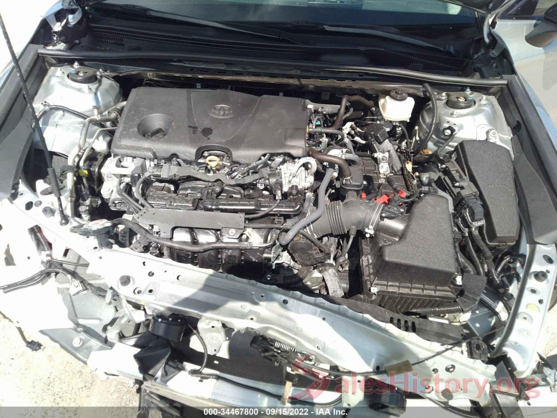 4T1K61AK6NU029317 2022 TOYOTA CAMRY