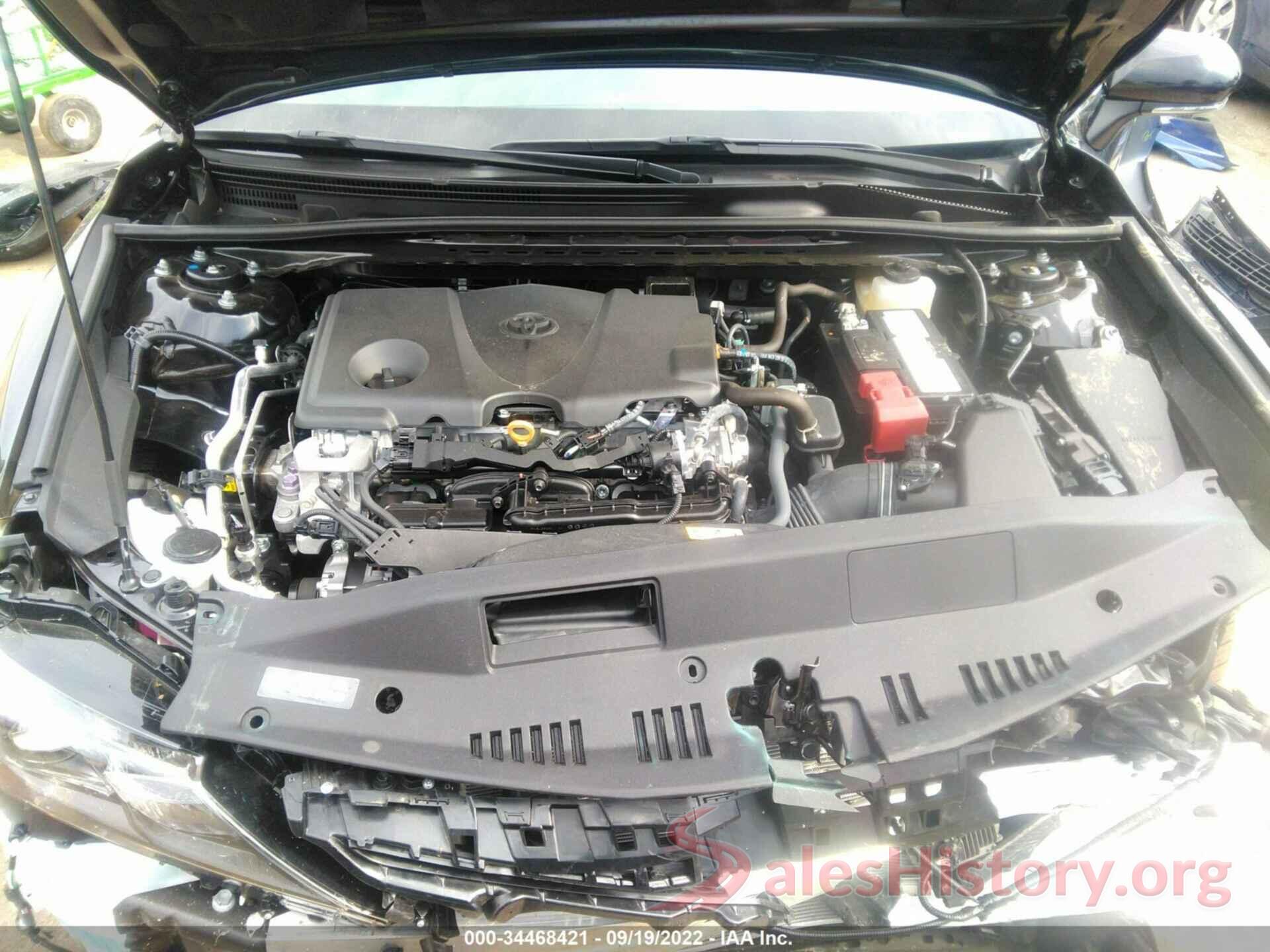 4T1G11BK4NU068362 2022 TOYOTA CAMRY