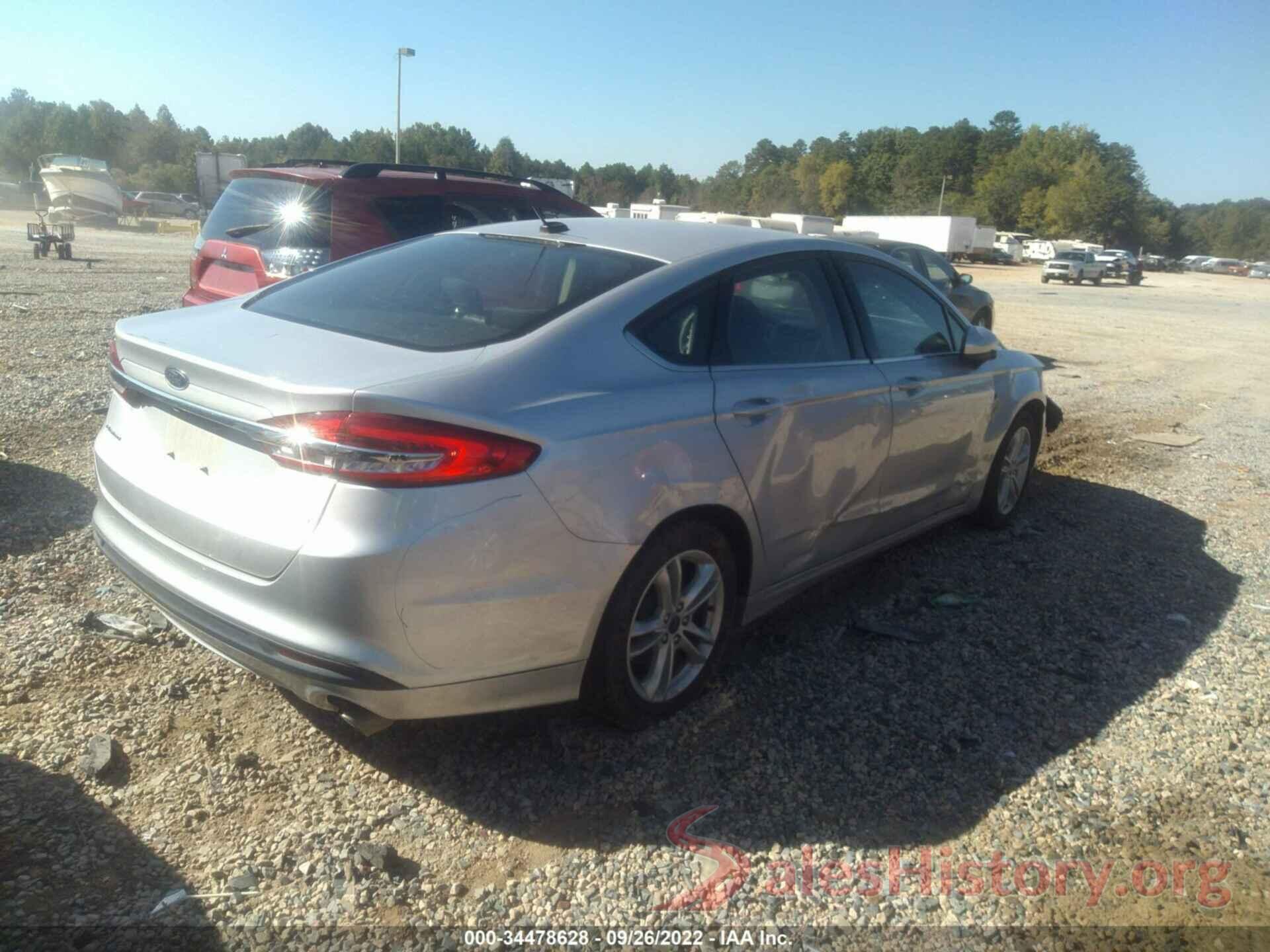 3FA6P0H77JR129416 2018 FORD FUSION