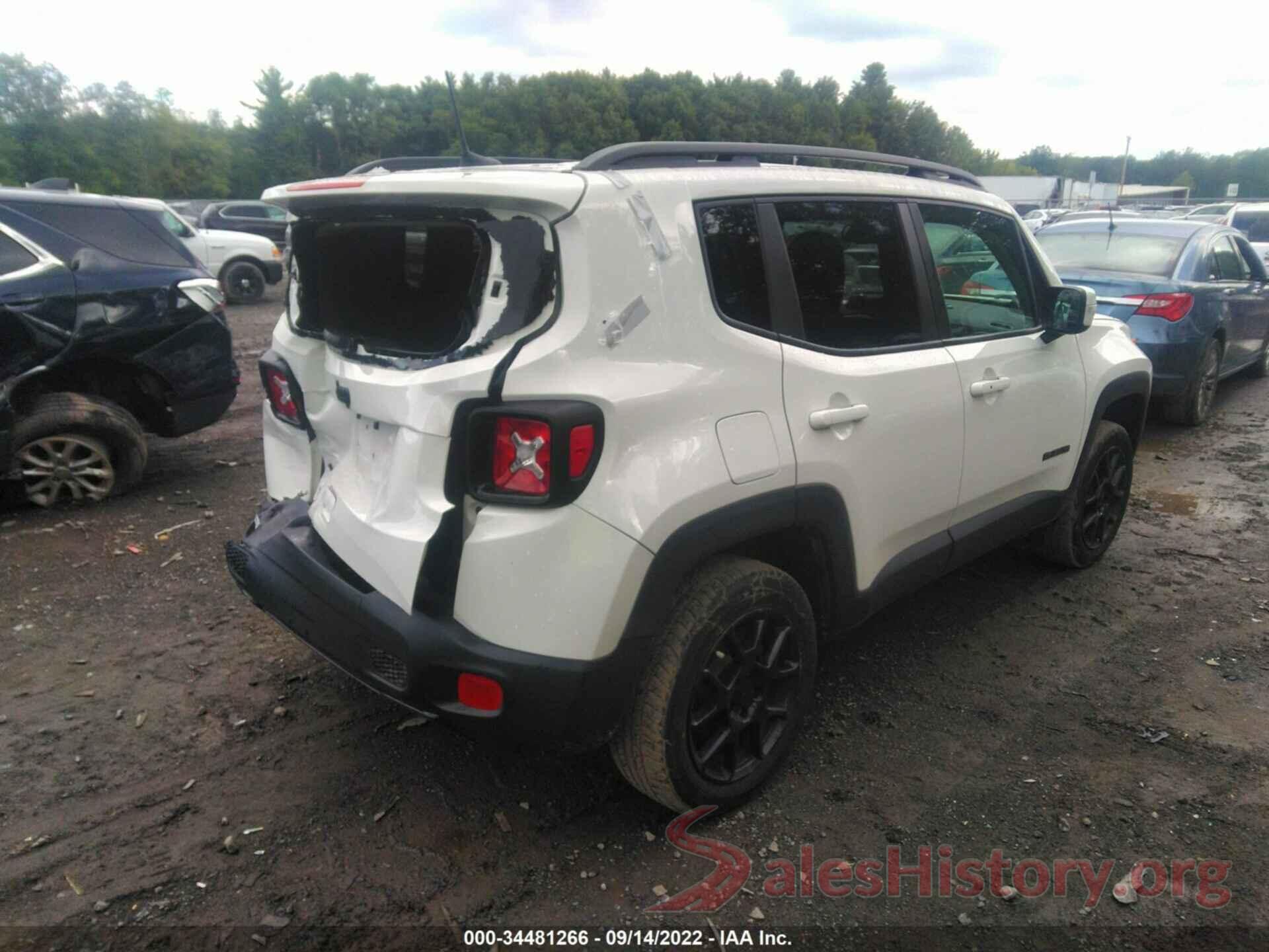 ZACNJBBB3LPL84266 2020 JEEP RENEGADE