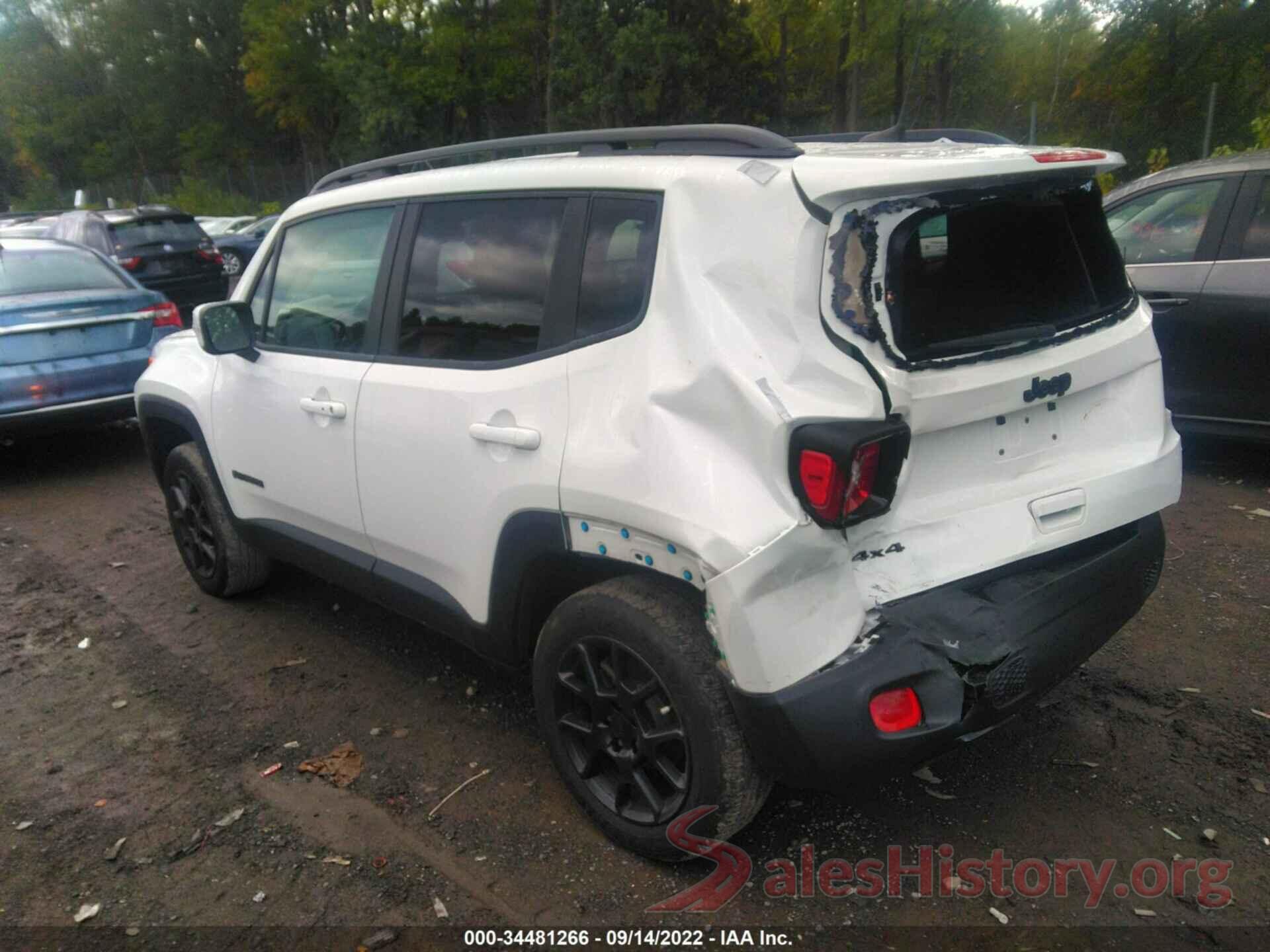 ZACNJBBB3LPL84266 2020 JEEP RENEGADE