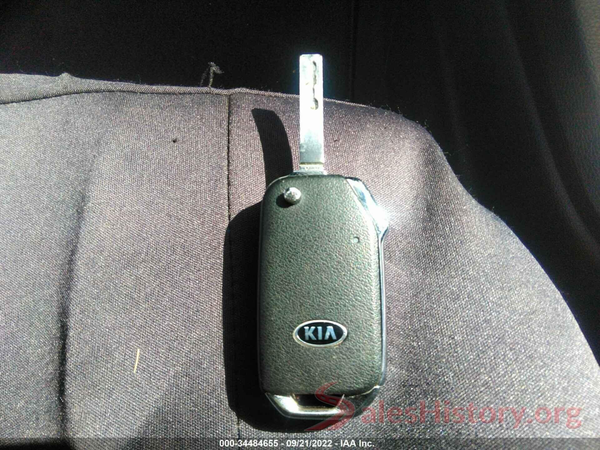 3KPF24ADXLE168155 2020 KIA FORTE