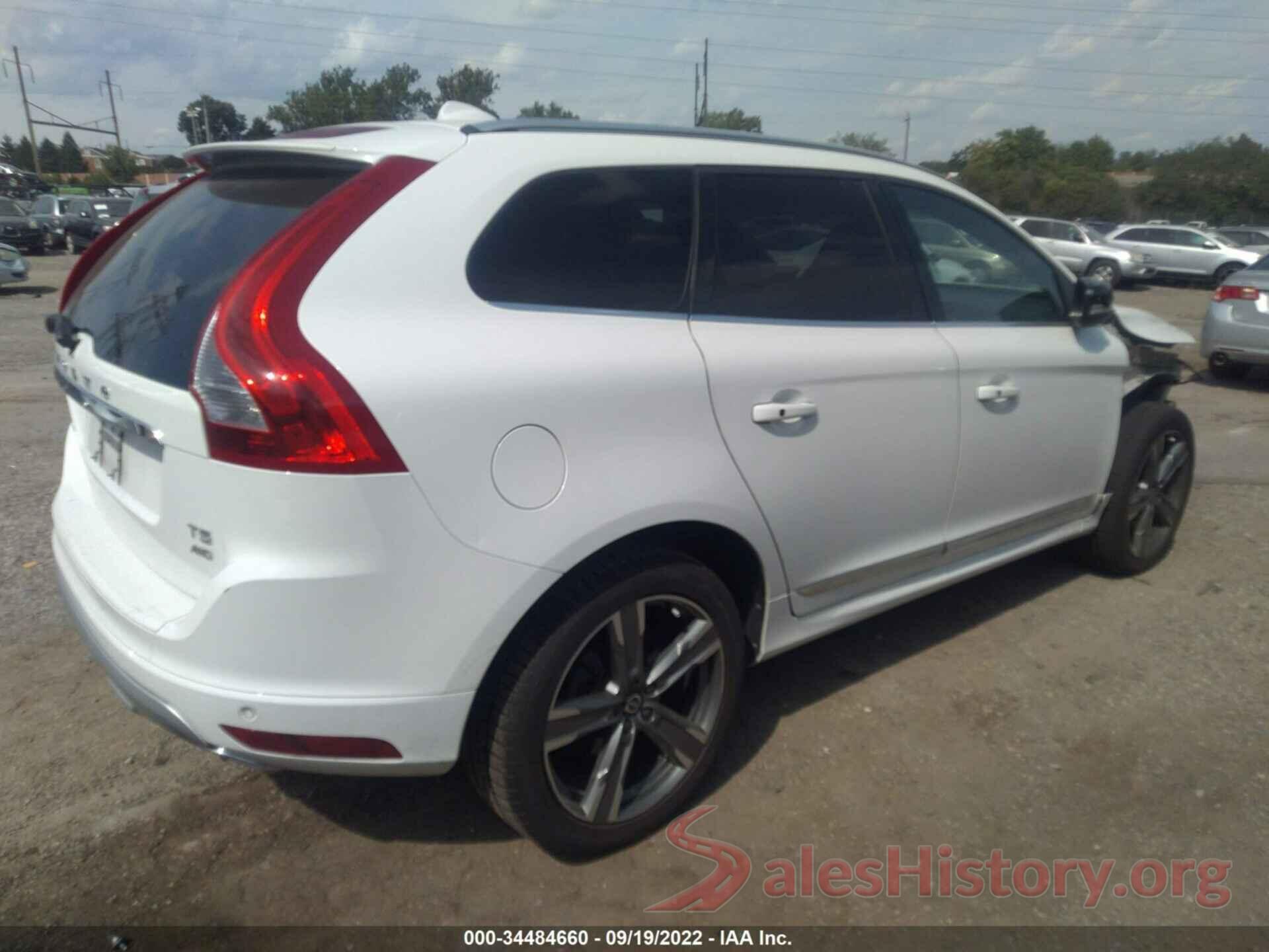 YV440MRR9H2040178 2017 VOLVO XC60