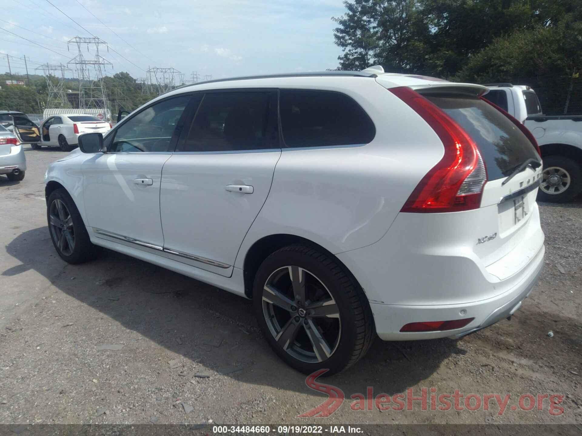 YV440MRR9H2040178 2017 VOLVO XC60