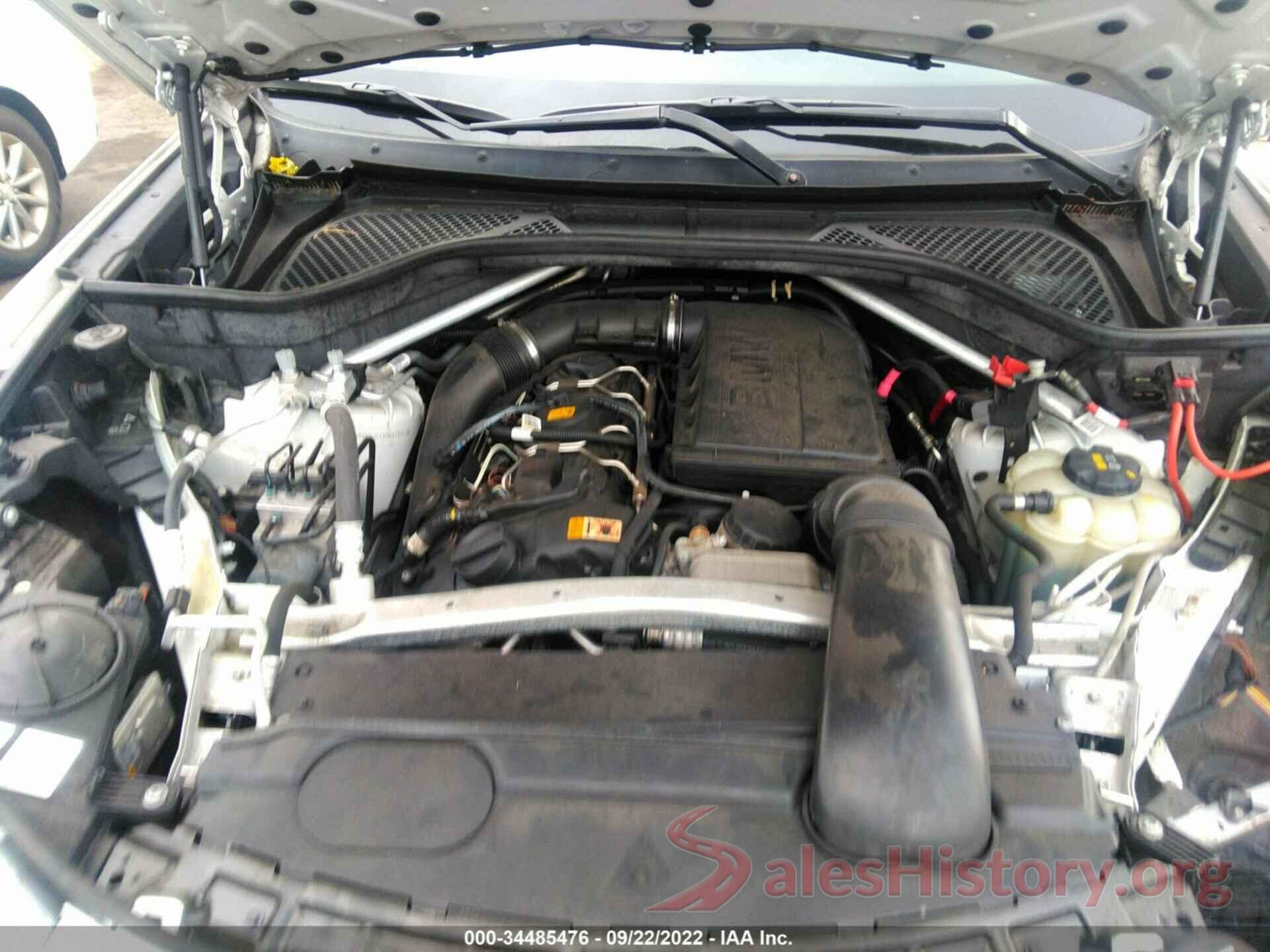 5UXKR0C51J0X97851 2018 BMW X5