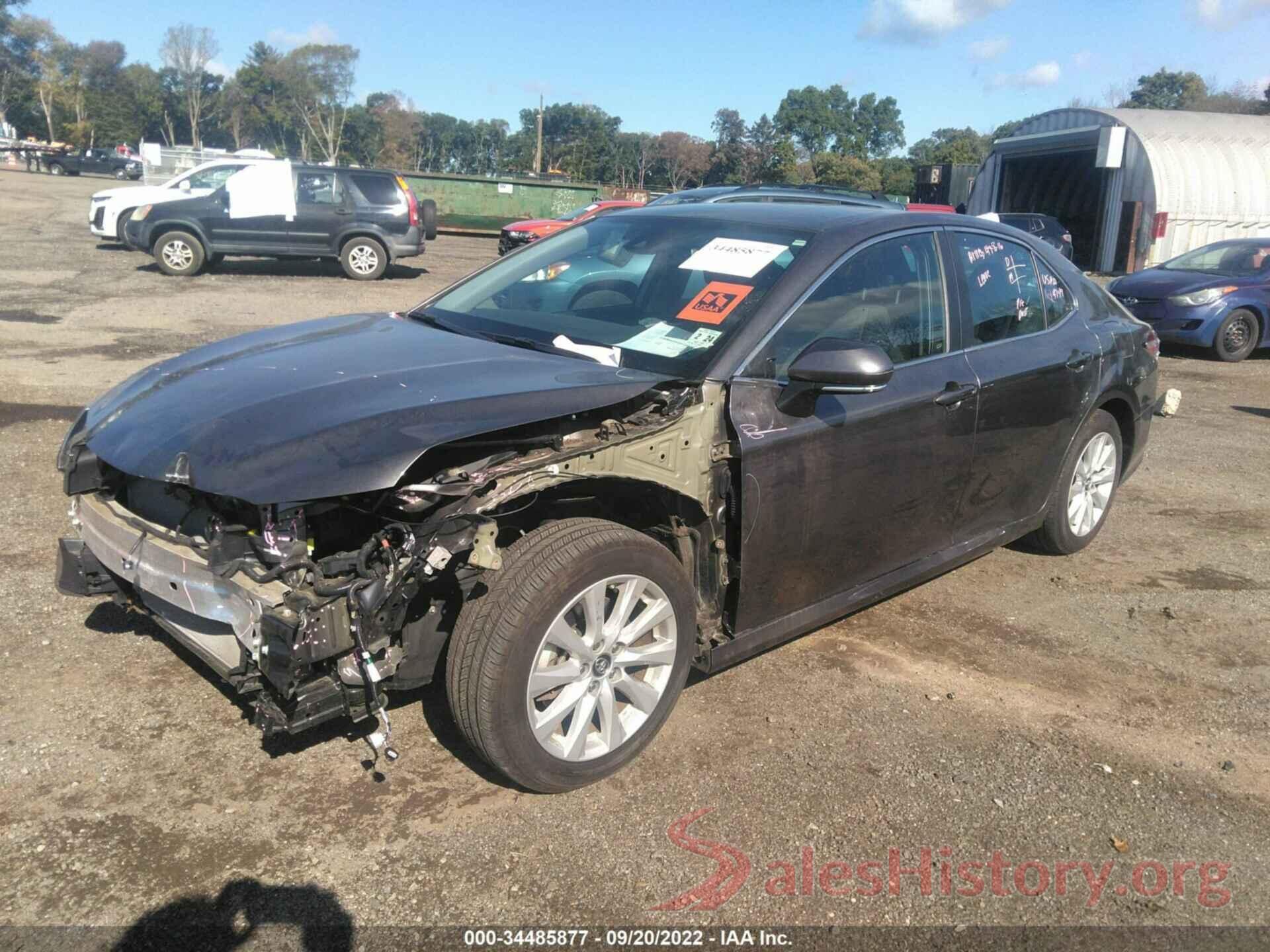 4T1B11HK7KU679130 2019 TOYOTA CAMRY