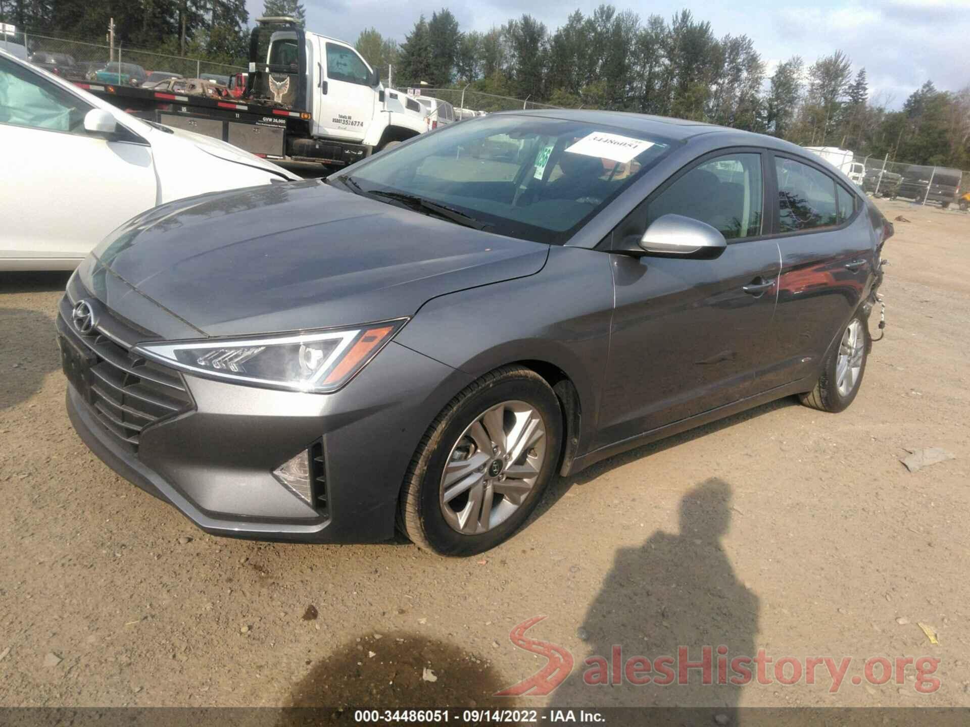 KMHD84LF6KU848862 2019 HYUNDAI ELANTRA