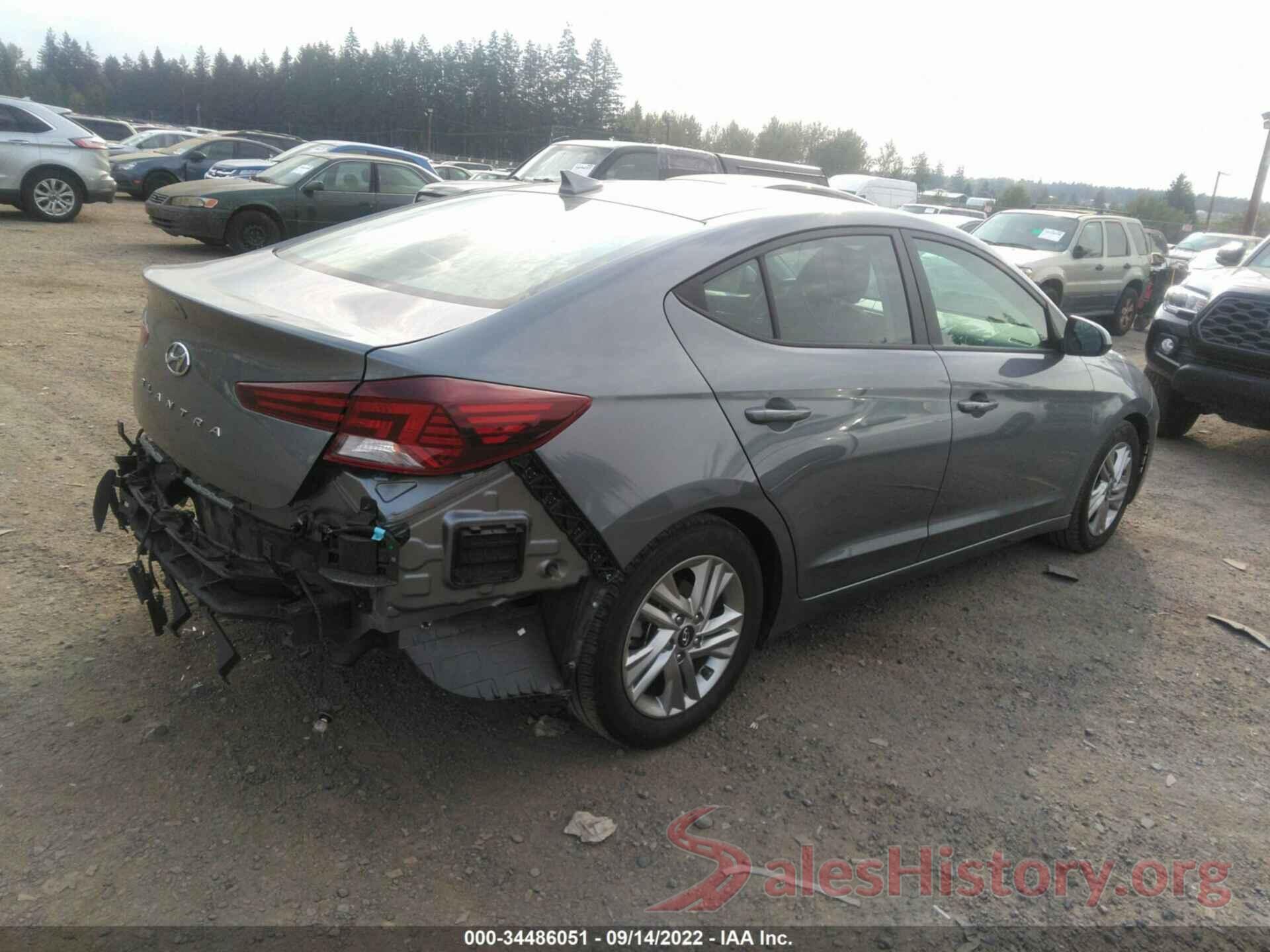 KMHD84LF6KU848862 2019 HYUNDAI ELANTRA