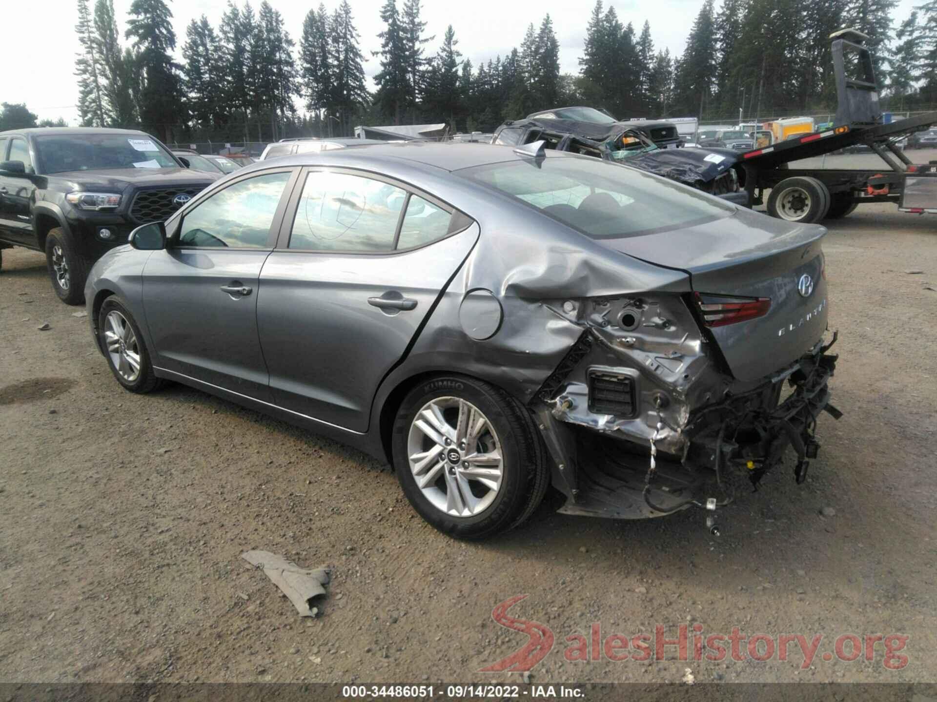 KMHD84LF6KU848862 2019 HYUNDAI ELANTRA