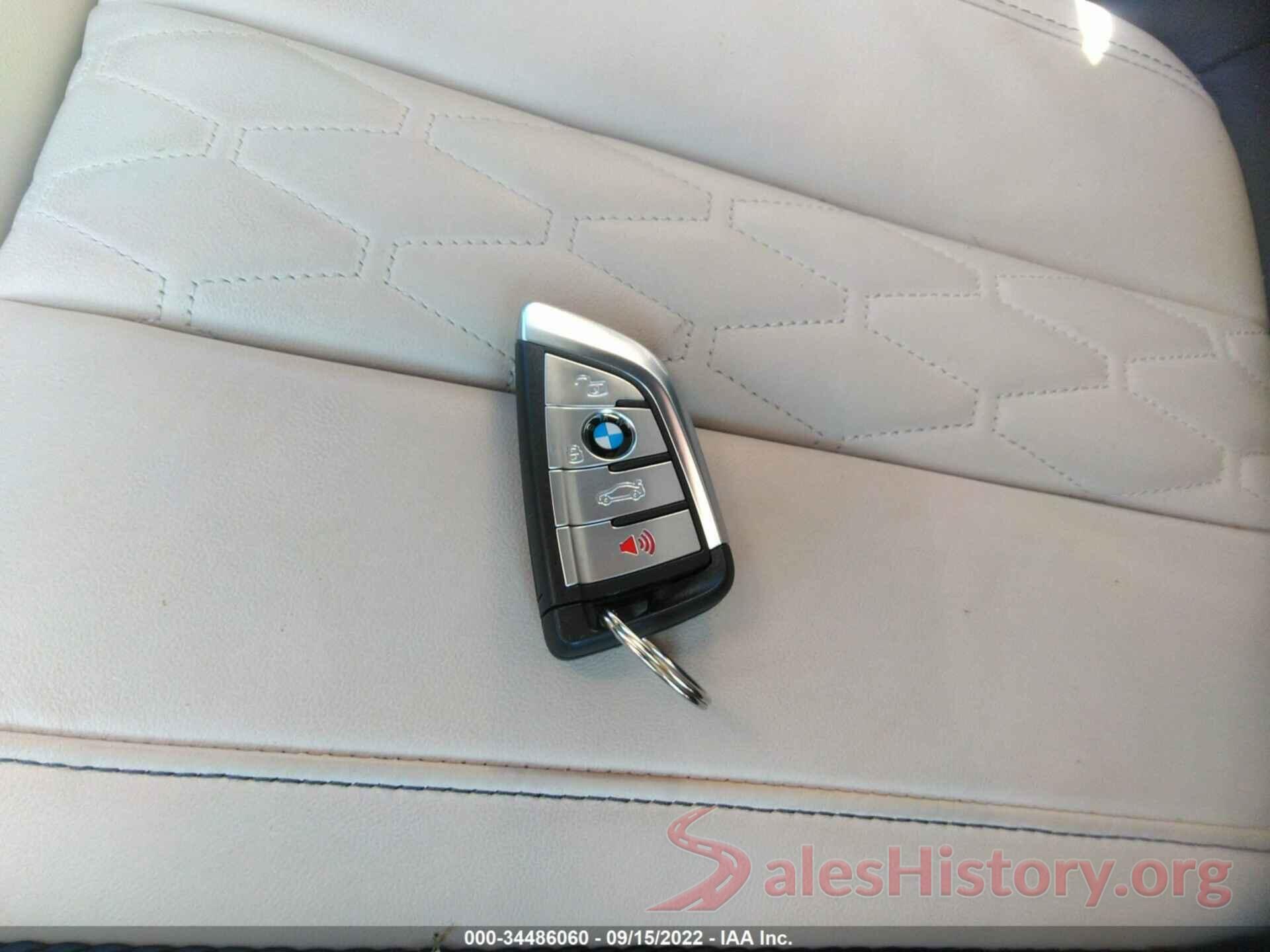 5UXCR6C02M9H31064 2021 BMW X5