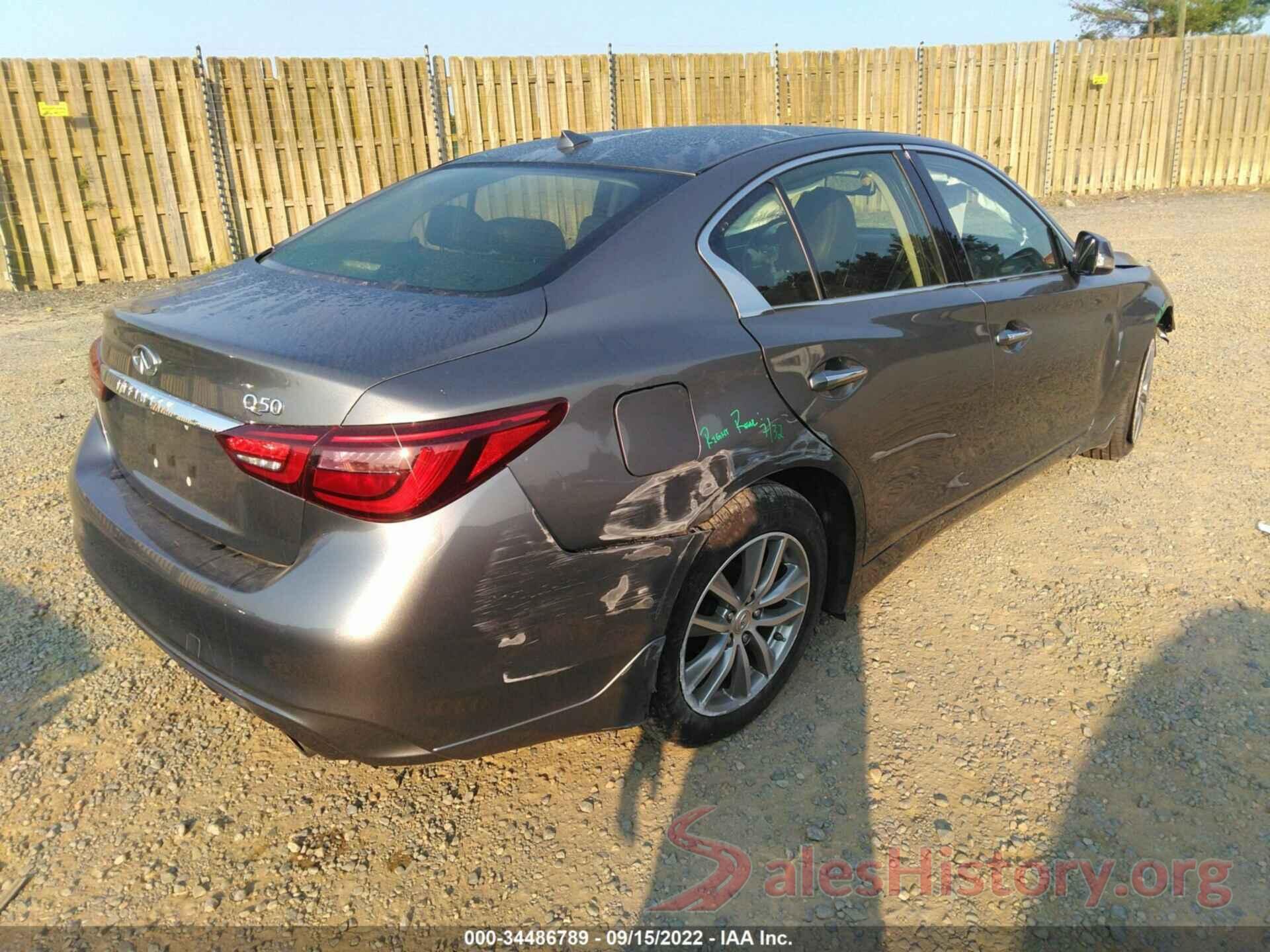 JN1EV7AP7MM700062 2021 INFINITI Q50